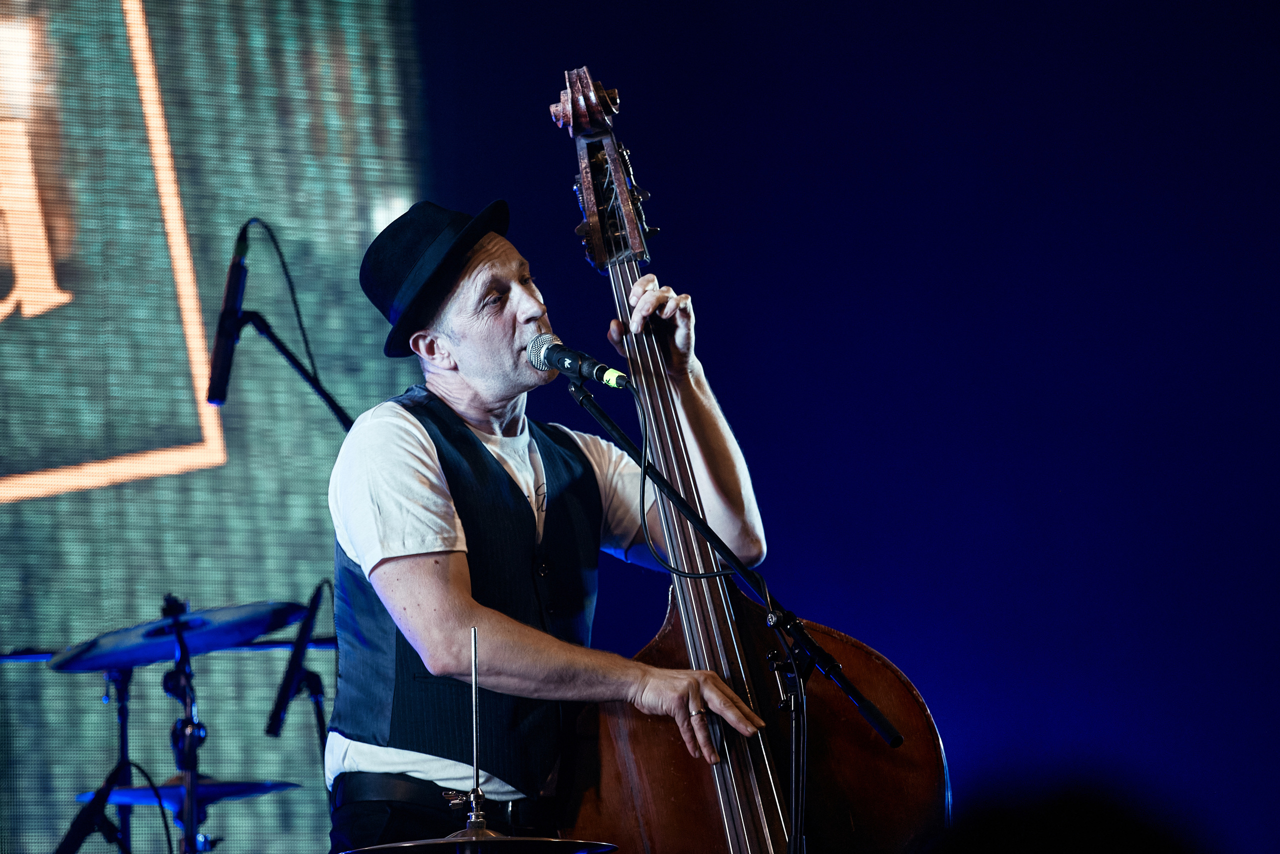 Billy's band. Фотограф Нина Антонова