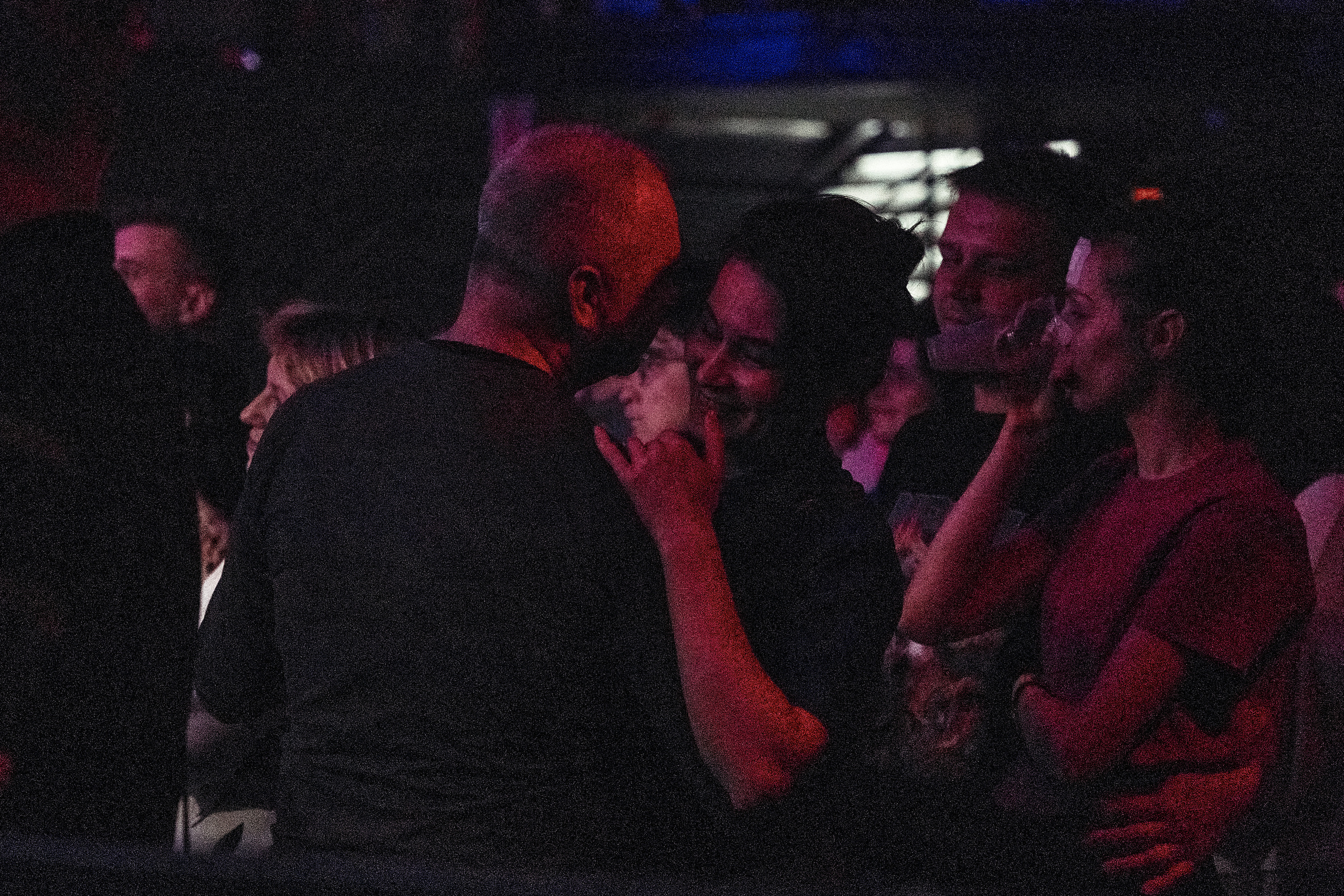 Billy's band. Фотограф Нина Антонова