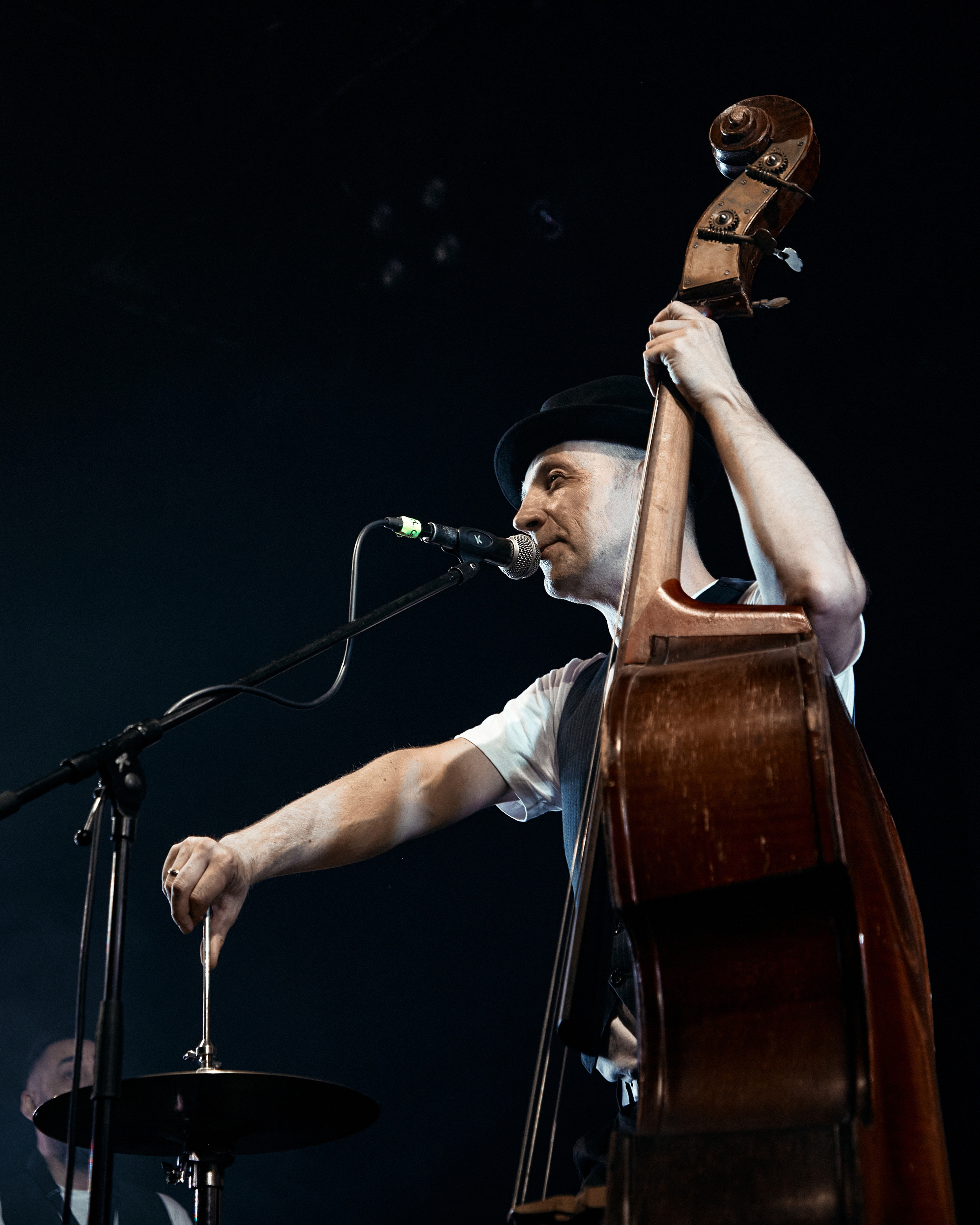 Billy's band. Фотограф Нина Антонова