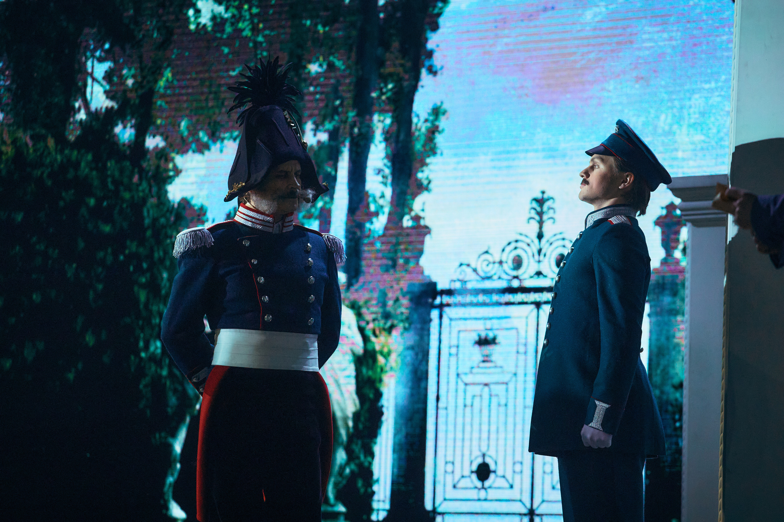 Дама Пик. ЛДМ. Фотограф Нина Антонова