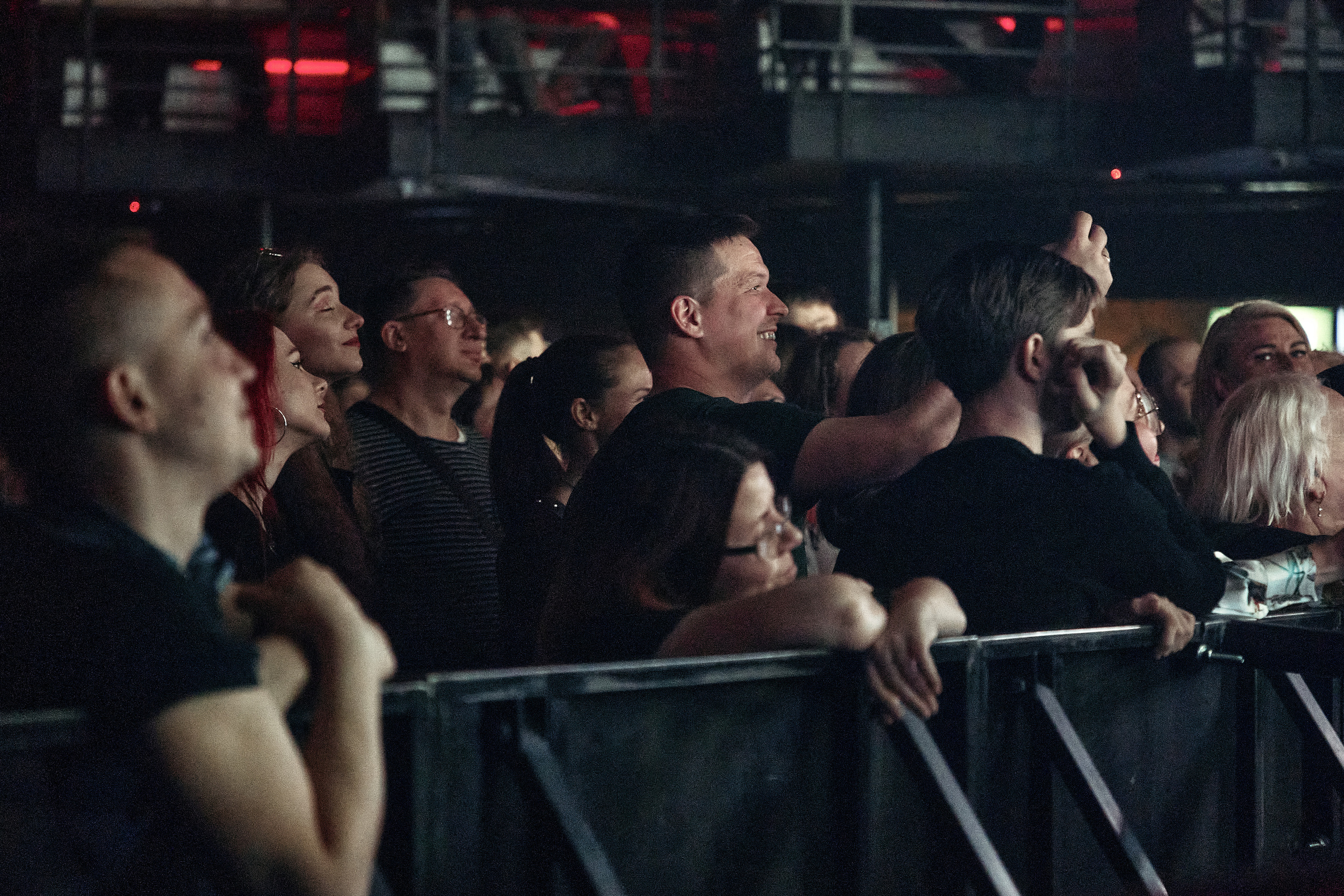 Billy's band. Фотограф Нина Антонова