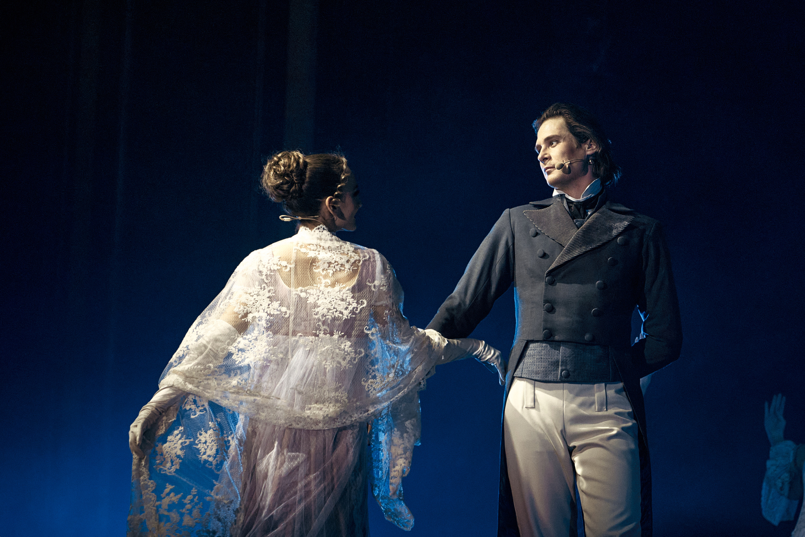 Дама Пик. ЛДМ. Фотограф Нина Антонова