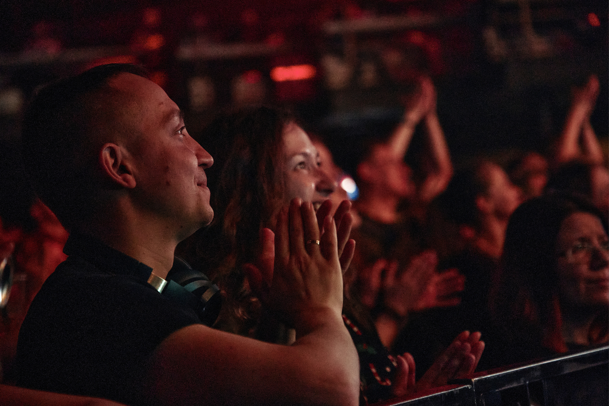 Billy's band. Фотограф Нина Антонова