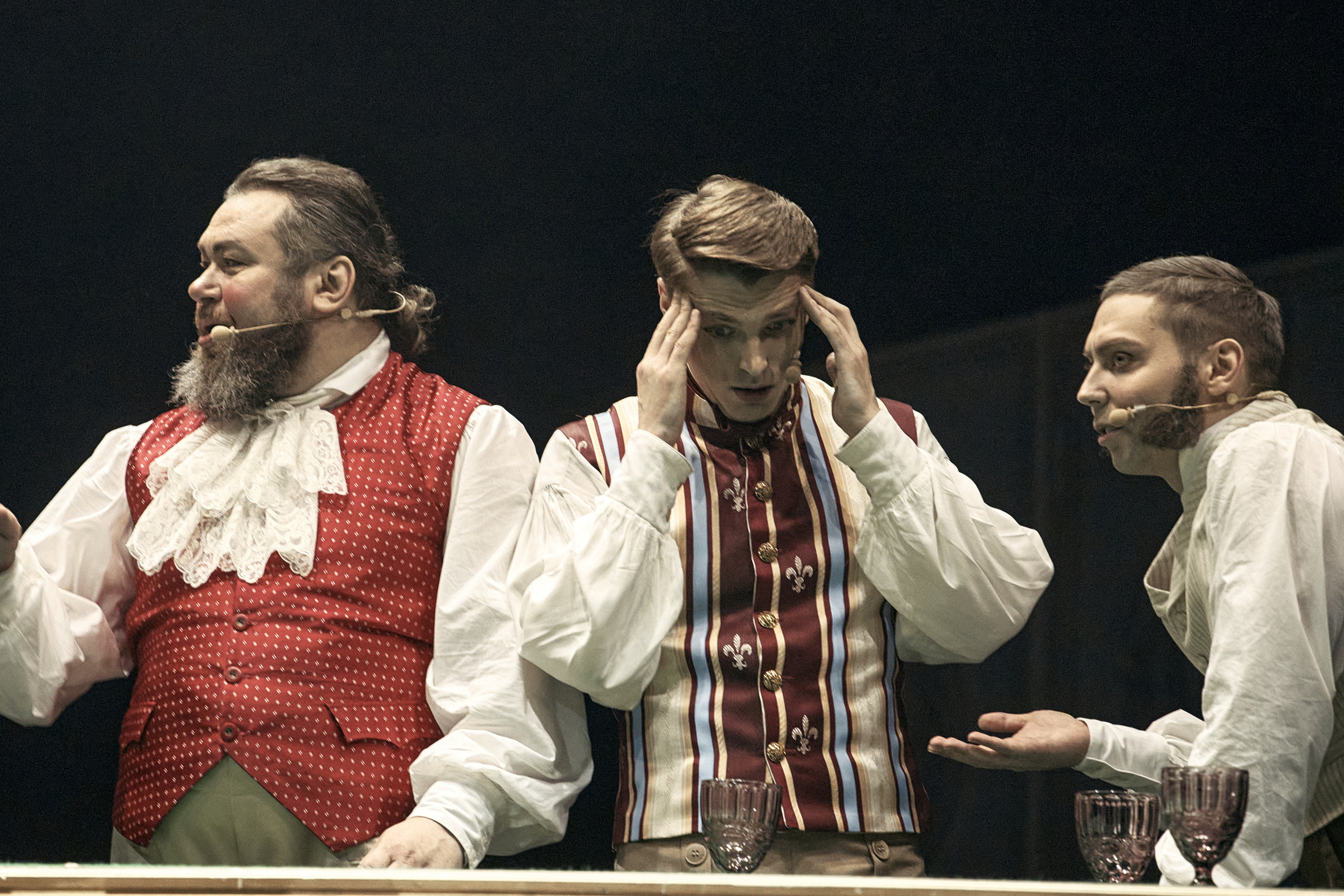 Дама Пик. ЛДМ. Фотограф Нина Антонова