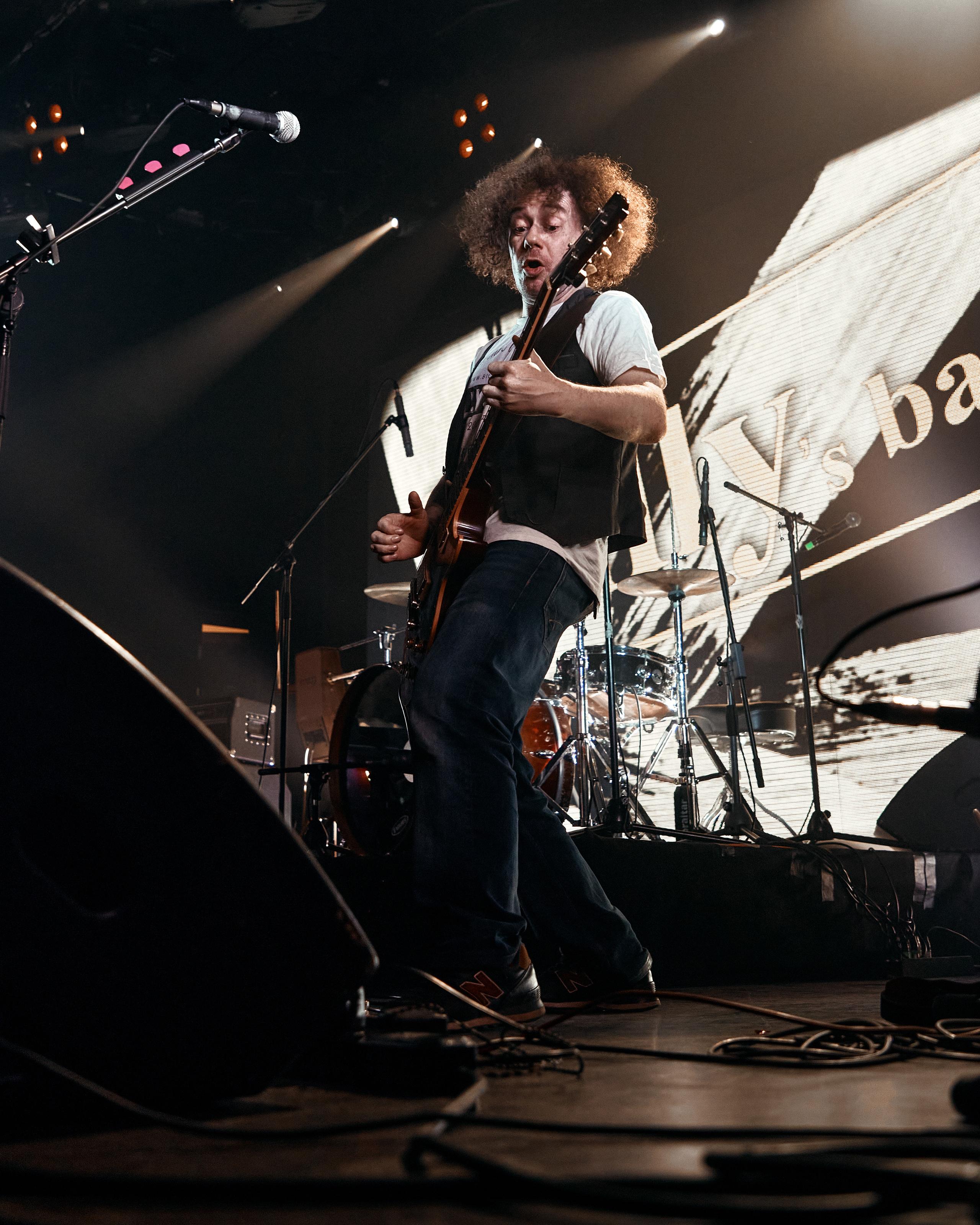 Billy's band. Фотограф Нина Антонова