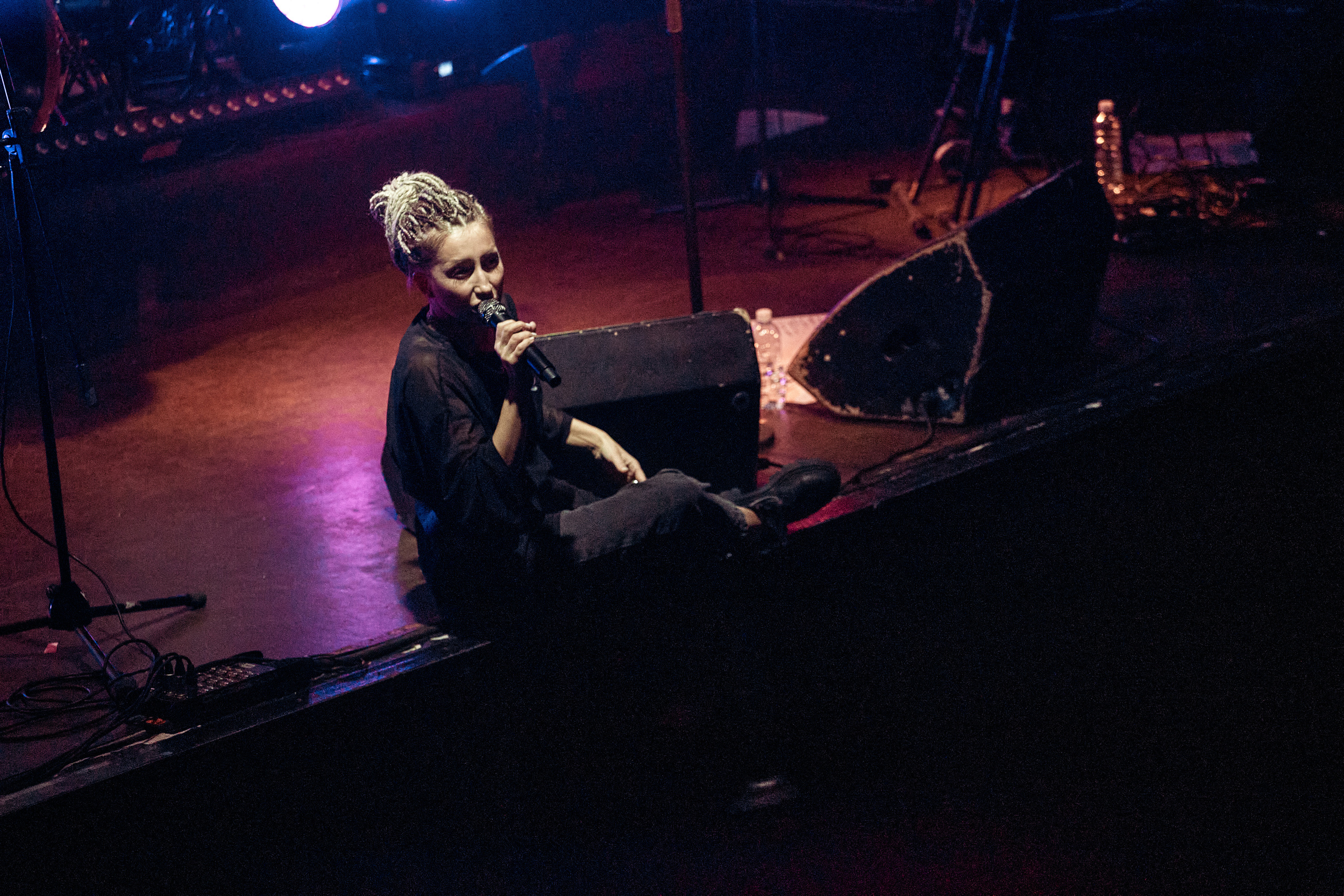 Мураками. Фотограф Нина Антонова