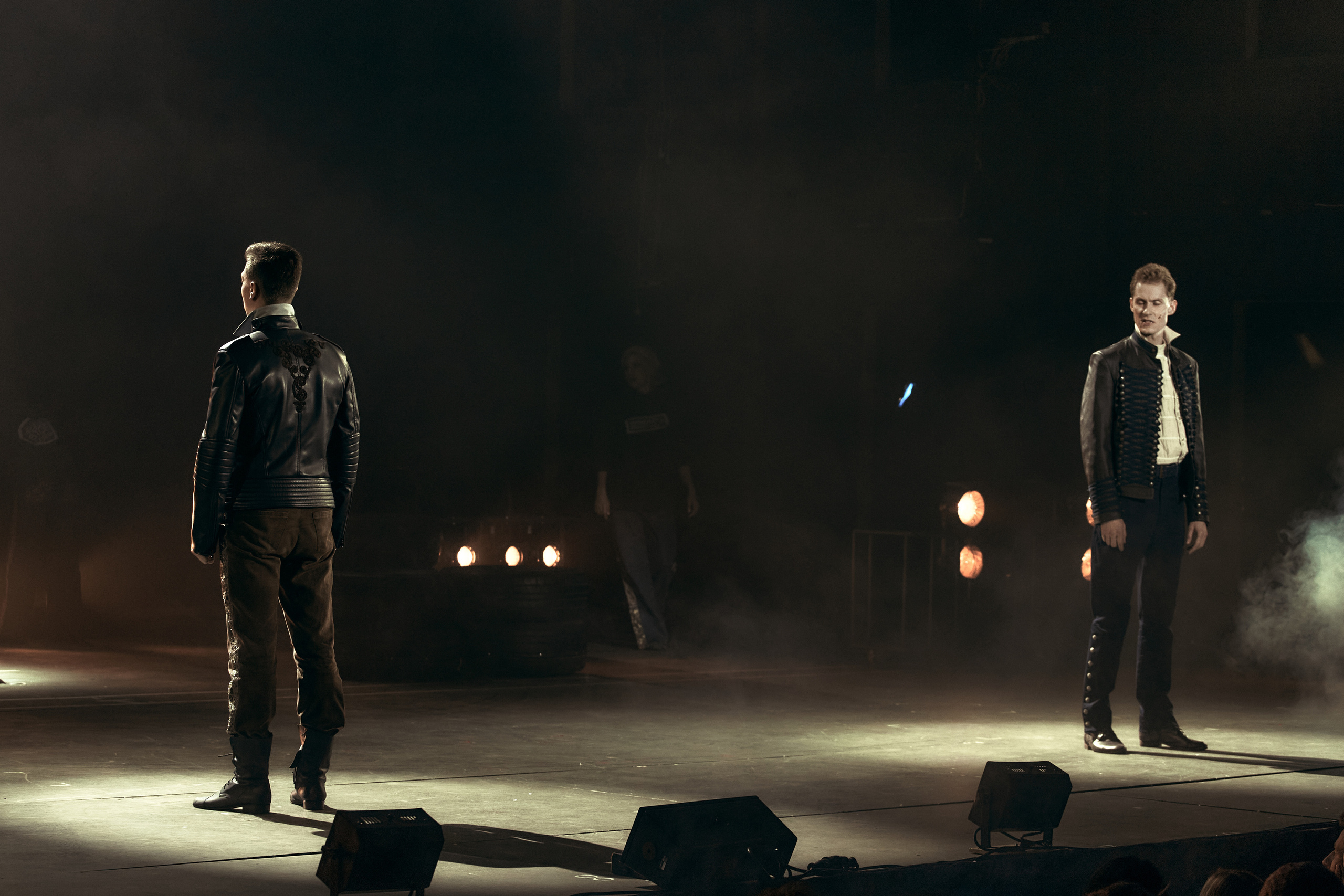 Онегин. Театр на Таганке. Фотограф Нина Антонова