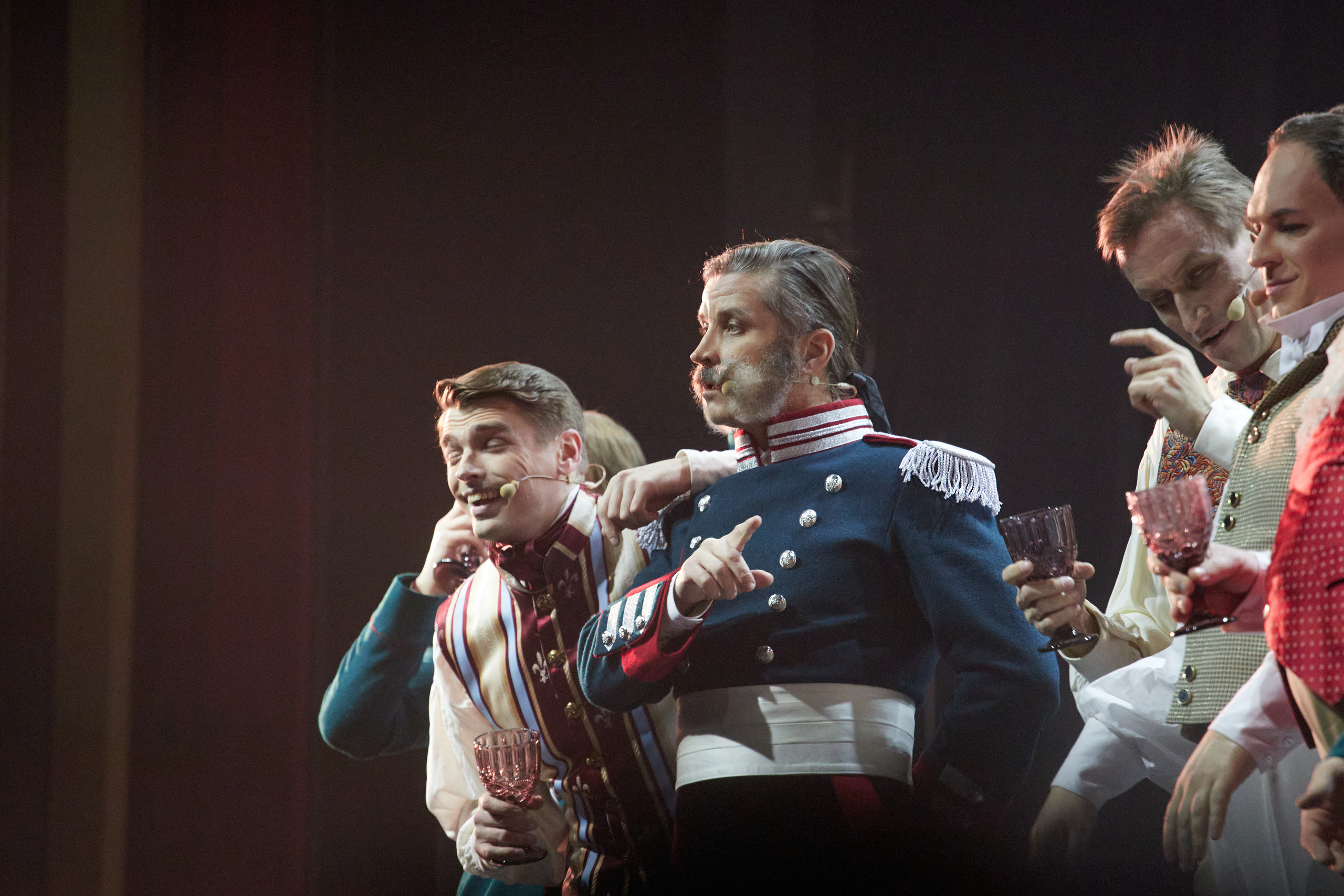 Дама Пик. ЛДМ. Фотограф Нина Антонова