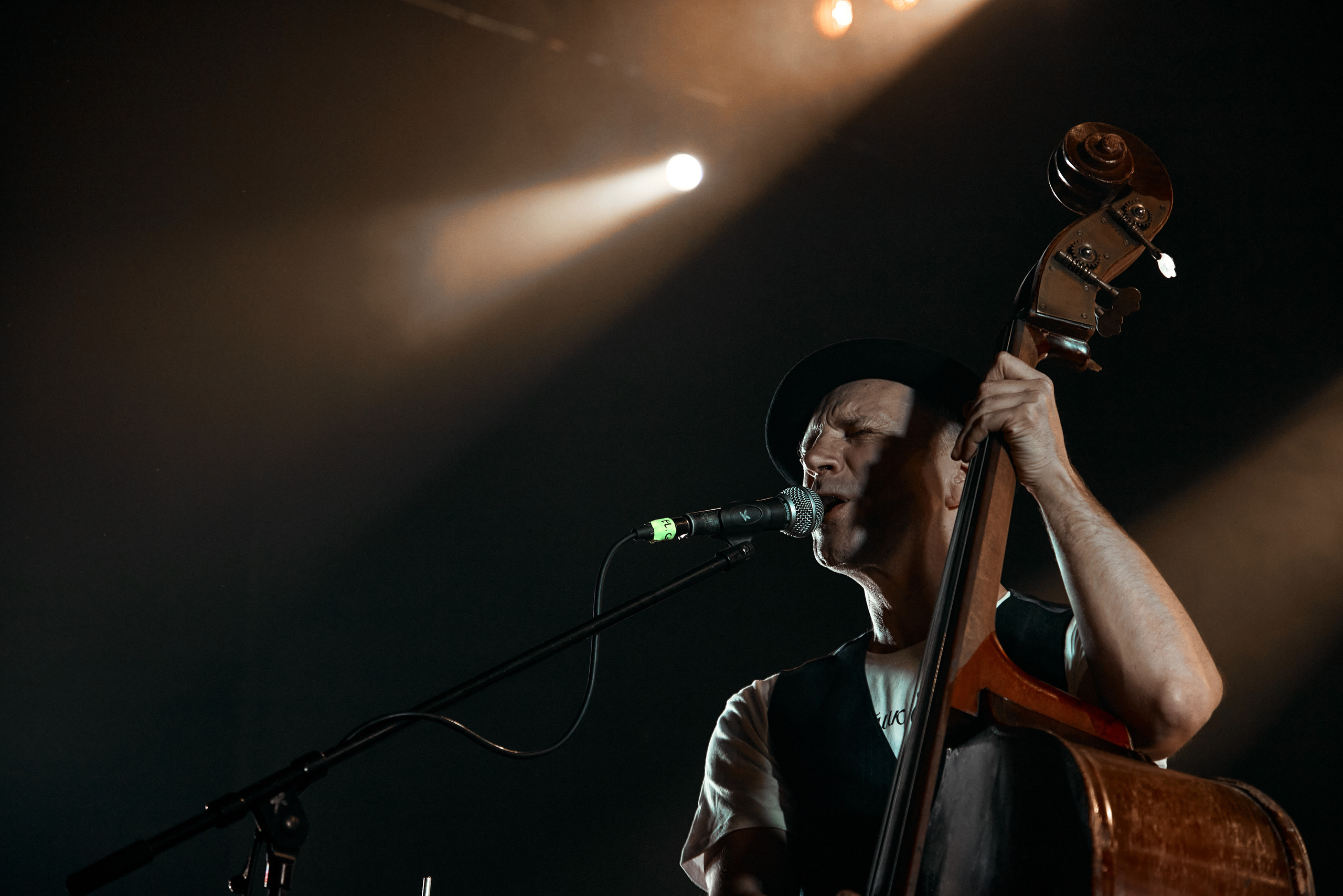 Billy's band. Фотограф Нина Антонова