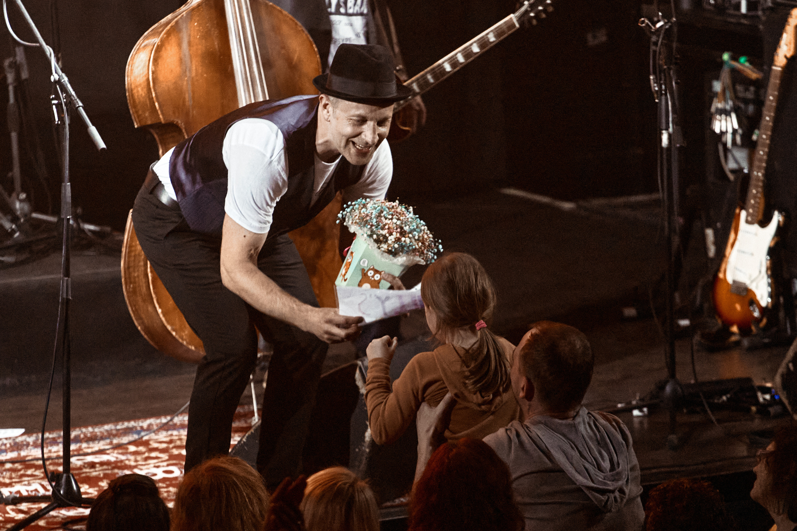 Billy's band. Фотограф Нина Антонова