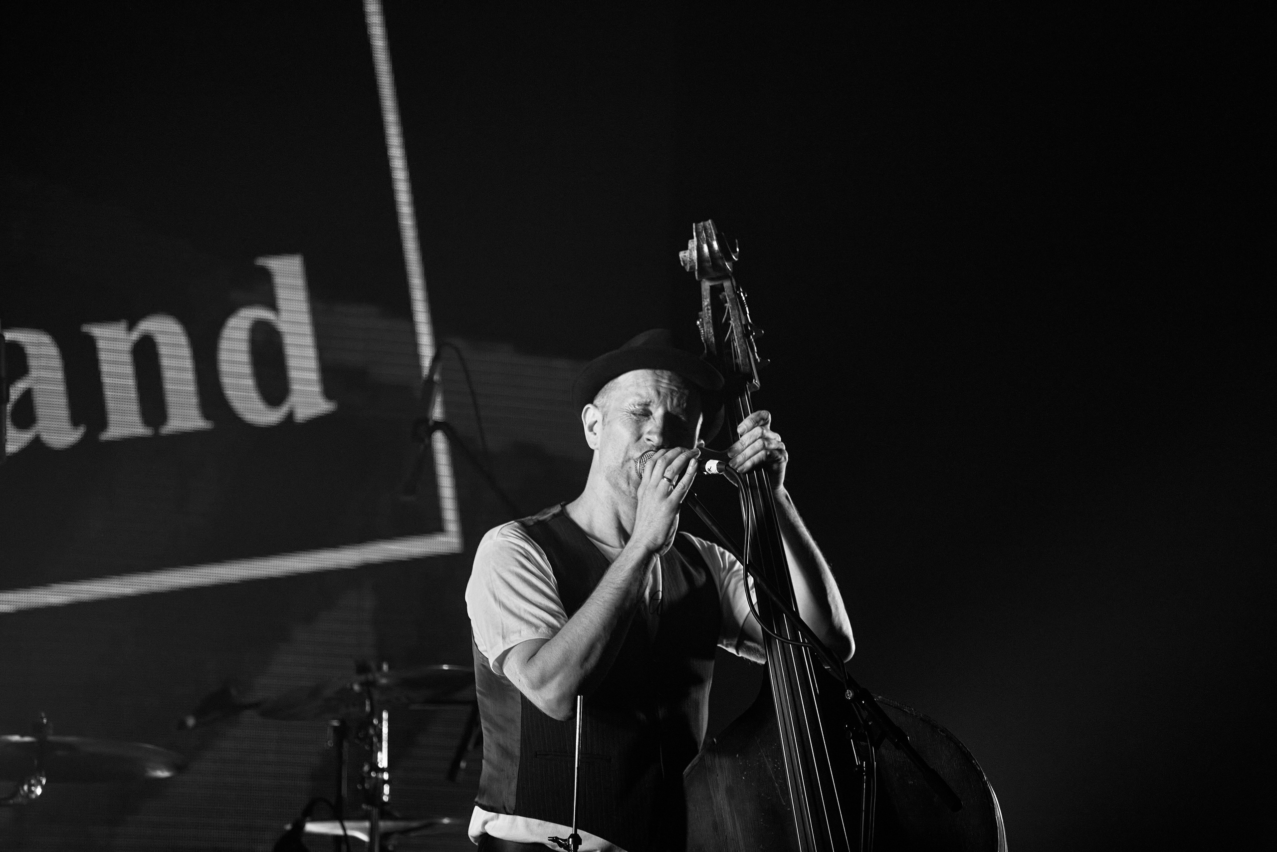 Billy's band. Фотограф Нина Антонова