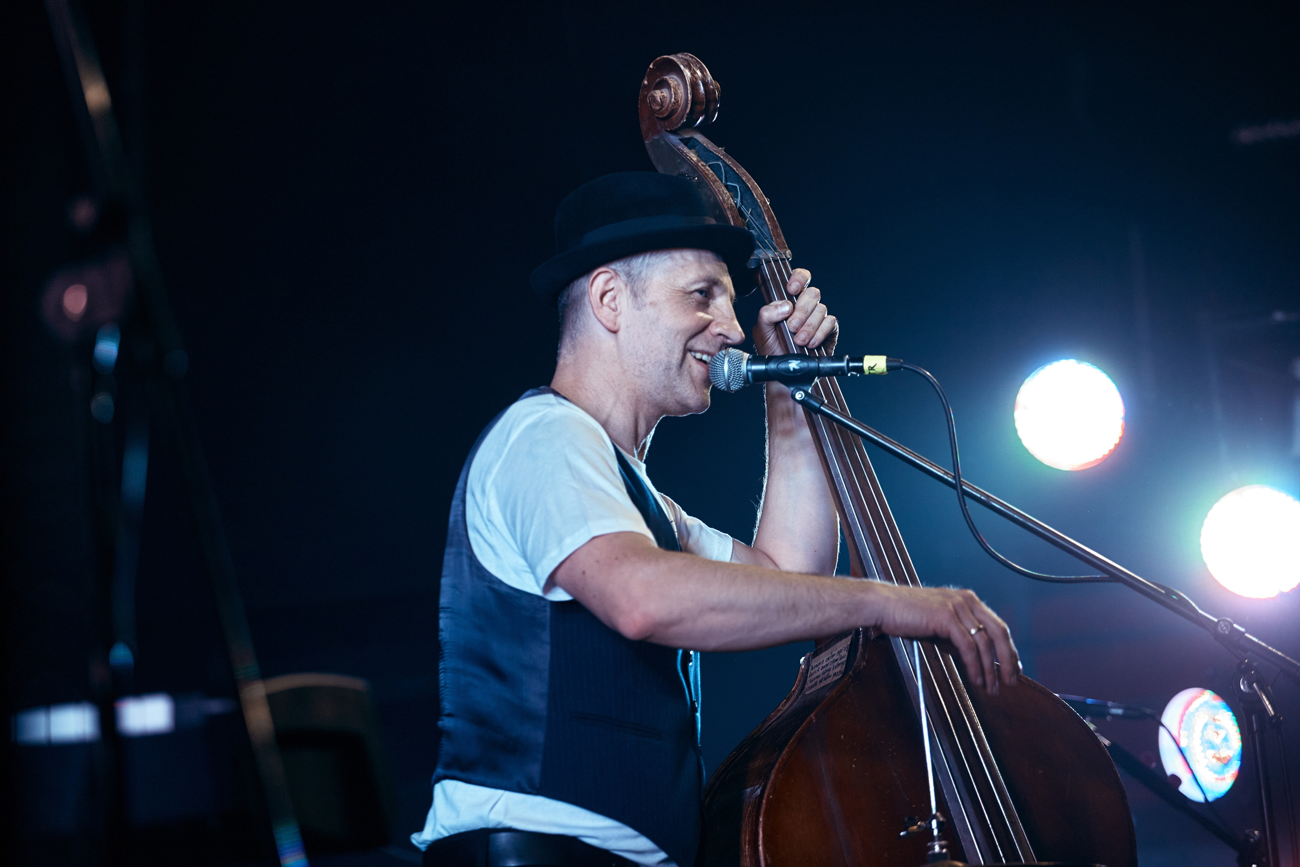 Billy's band. Фотограф Нина Антонова