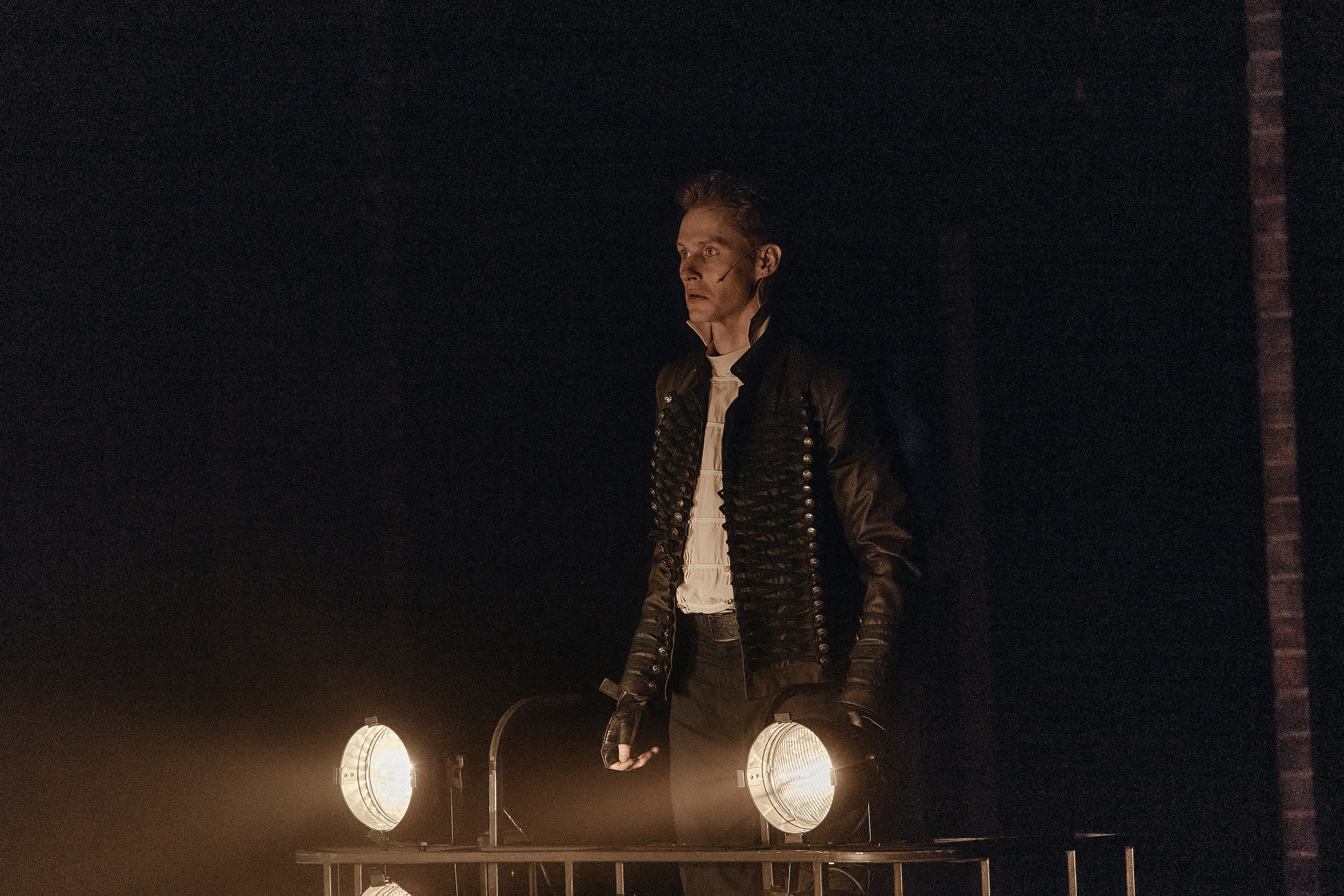 Онегин. Театр на Таганке. Фотограф Нина Антонова