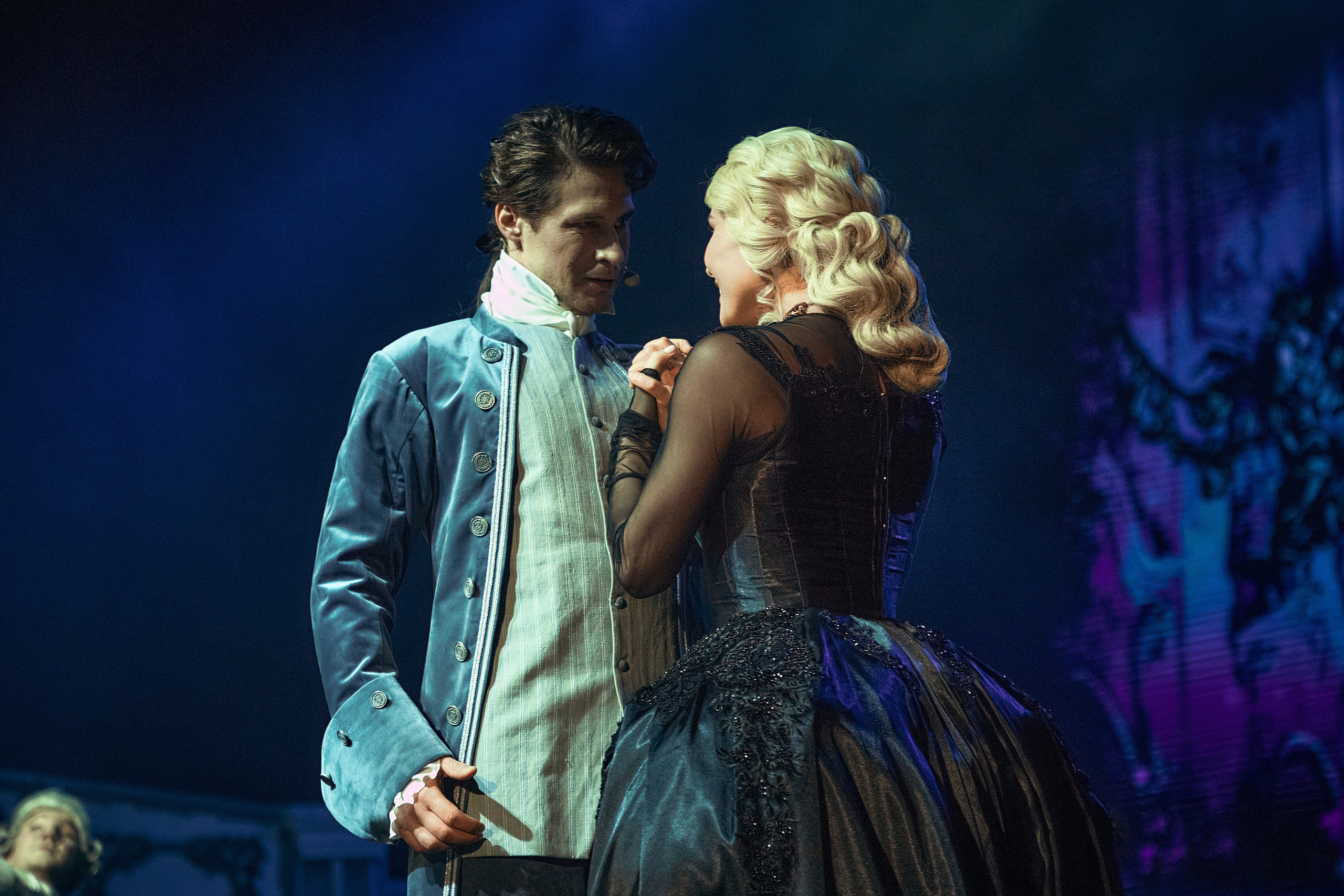 Дама Пик. ЛДМ. Фотограф Нина Антонова