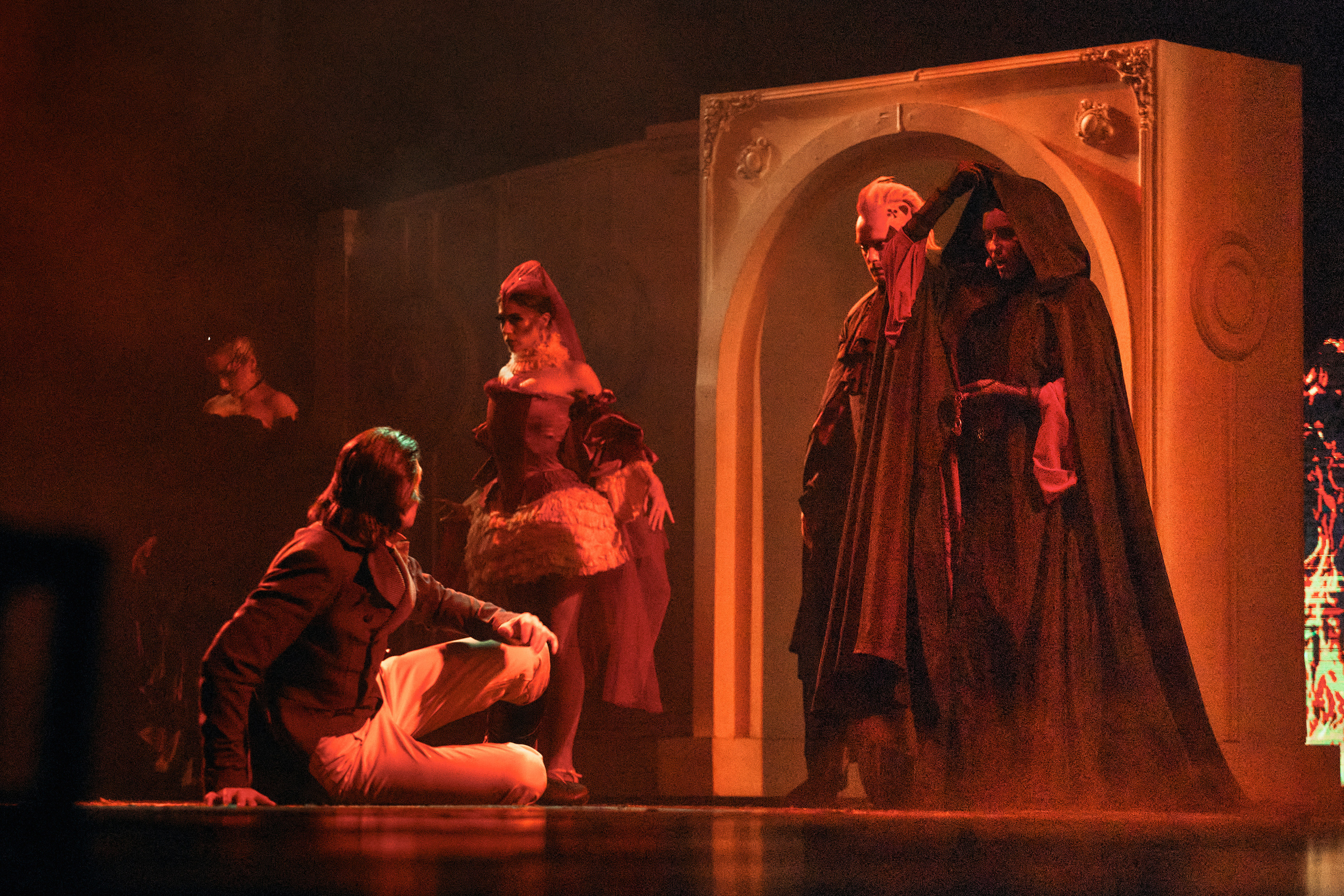 Дама Пик. ЛДМ. Фотограф Нина Антонова