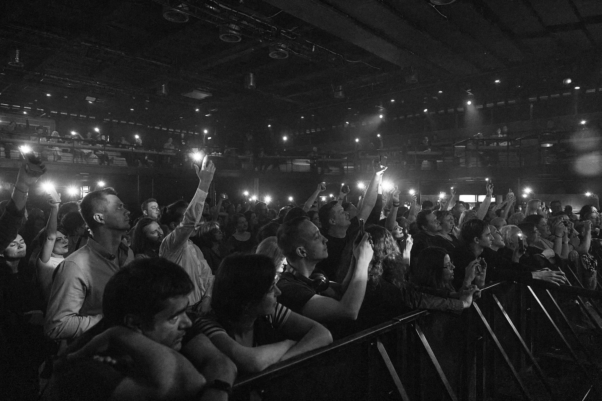 Billy's band. Фотограф Нина Антонова