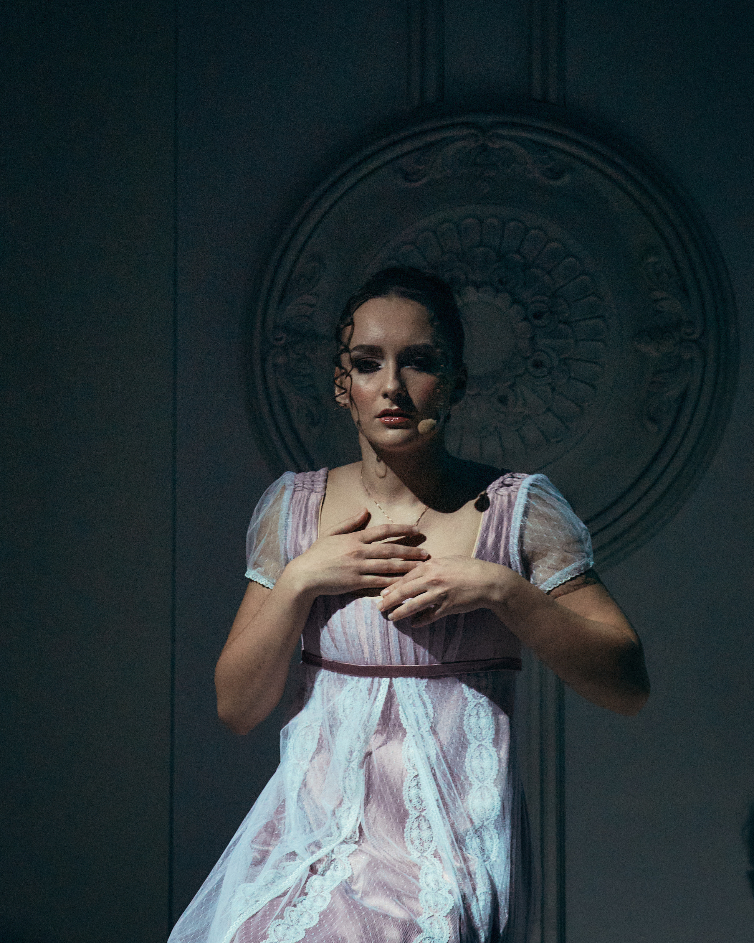 Дама Пик. ЛДМ. Фотограф Нина Антонова