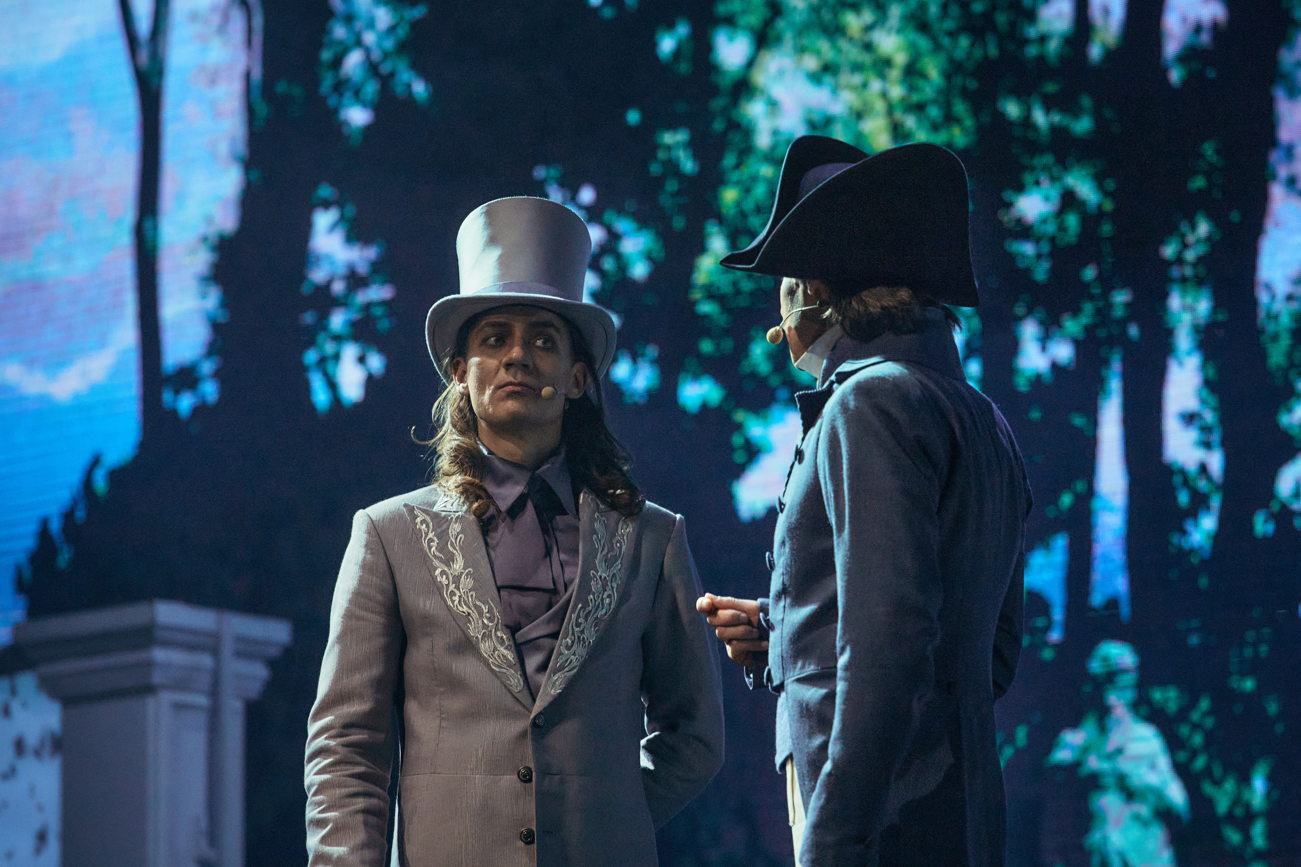 Дама Пик. ЛДМ. Фотограф Нина Антонова