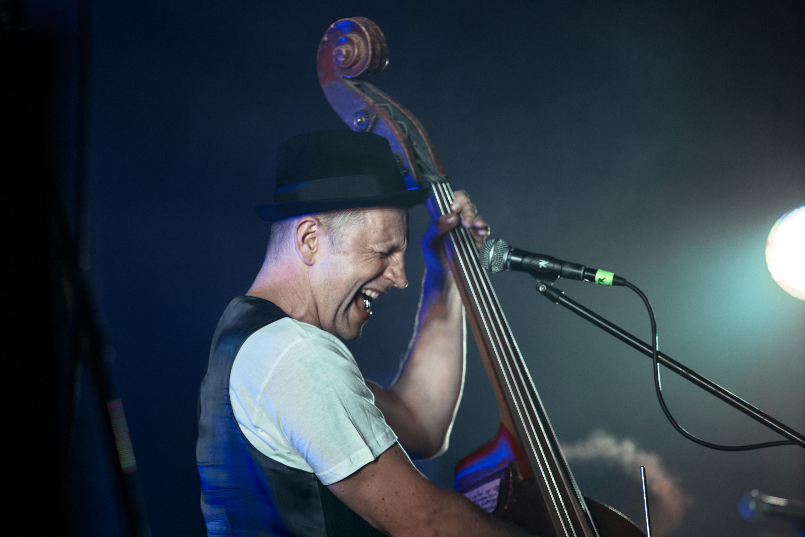 Billy's band. Фотограф Нина Антонова