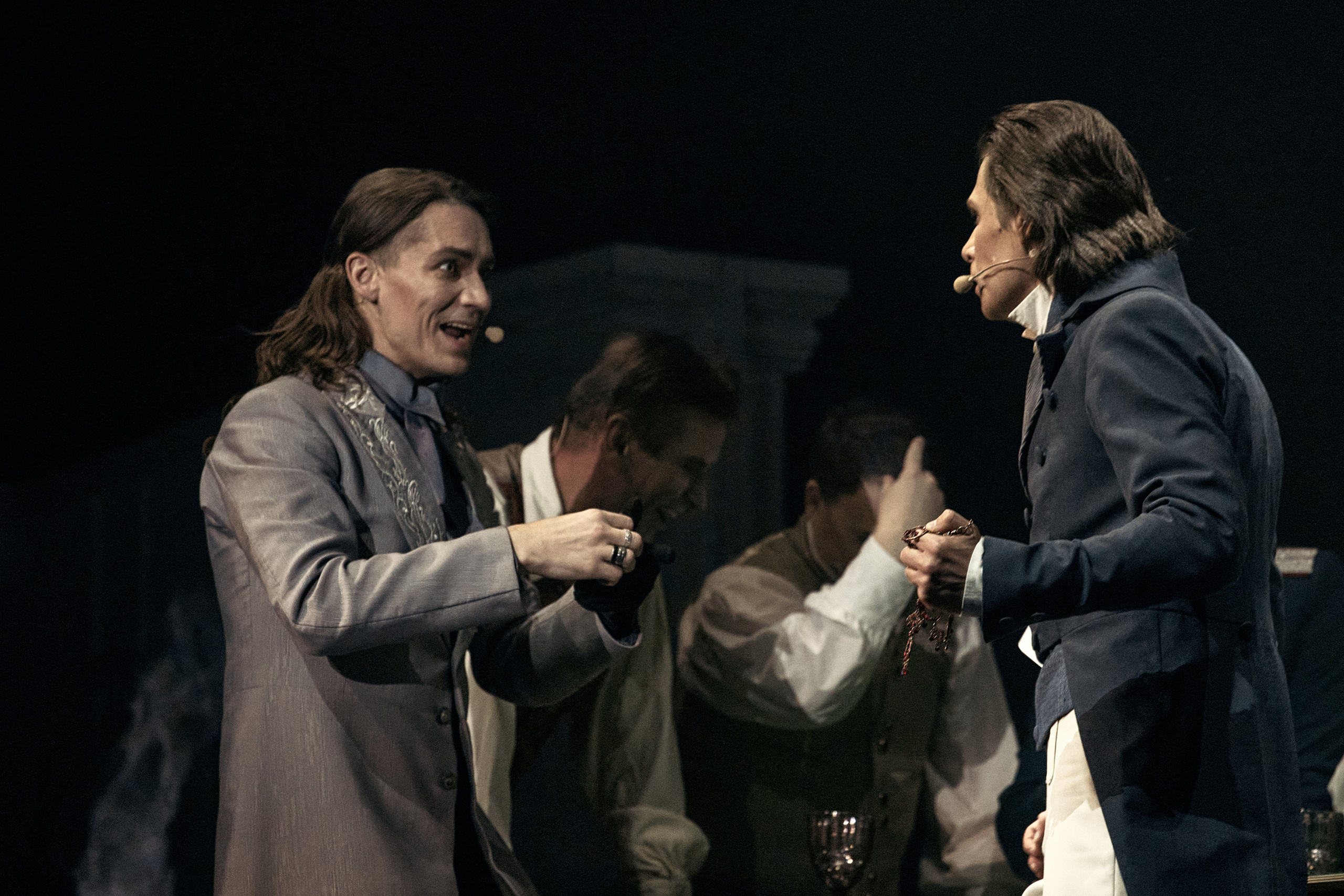 Дама Пик. ЛДМ. Фотограф Нина Антонова