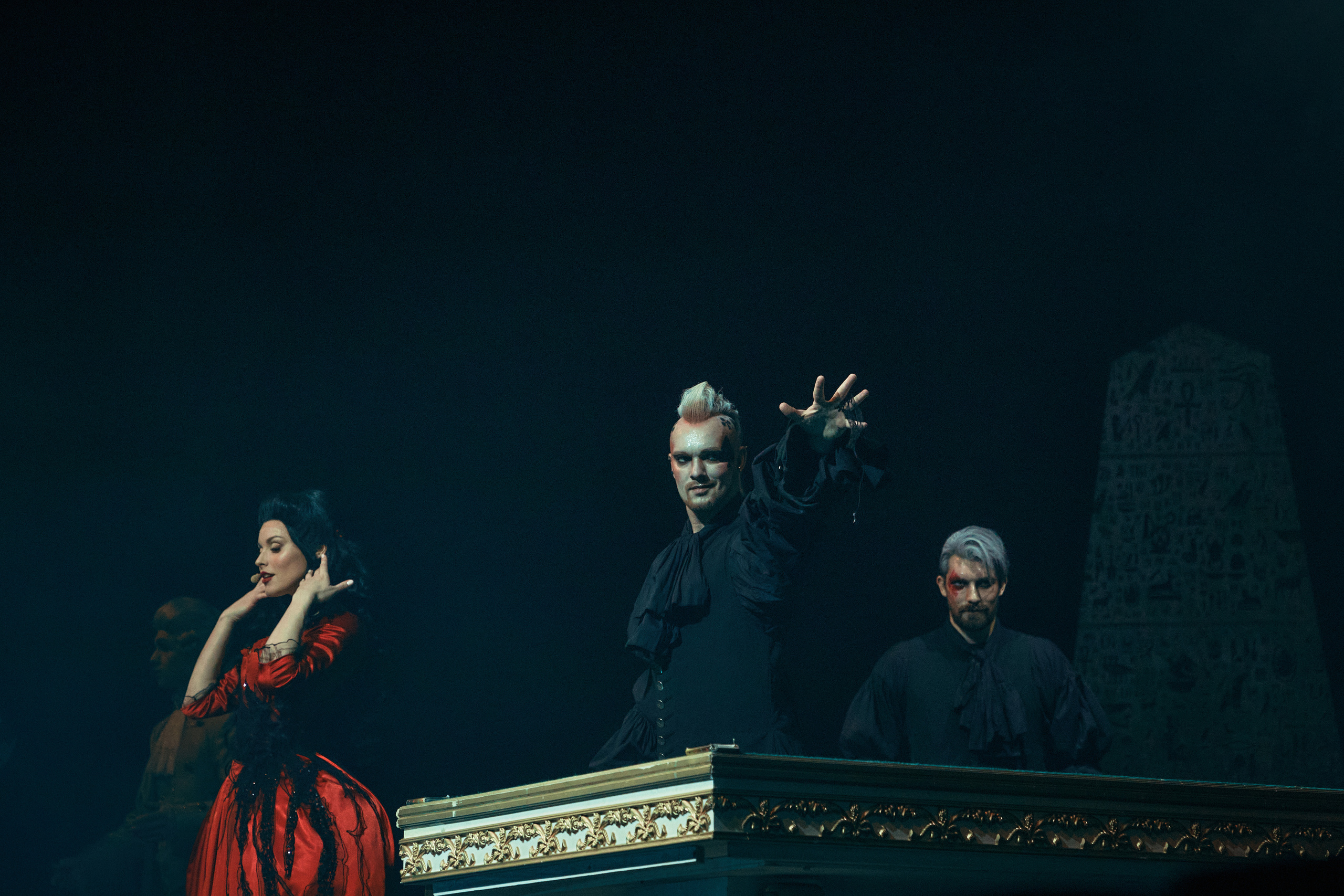 Дама Пик. ЛДМ. Фотограф Нина Антонова