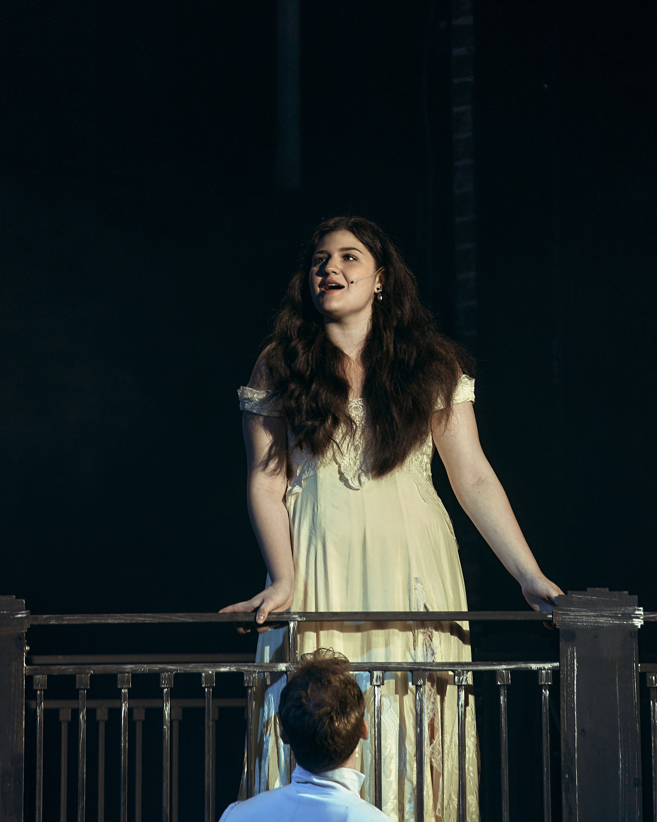 Онегин. Театр на Таганке. Фотограф Нина Антонова