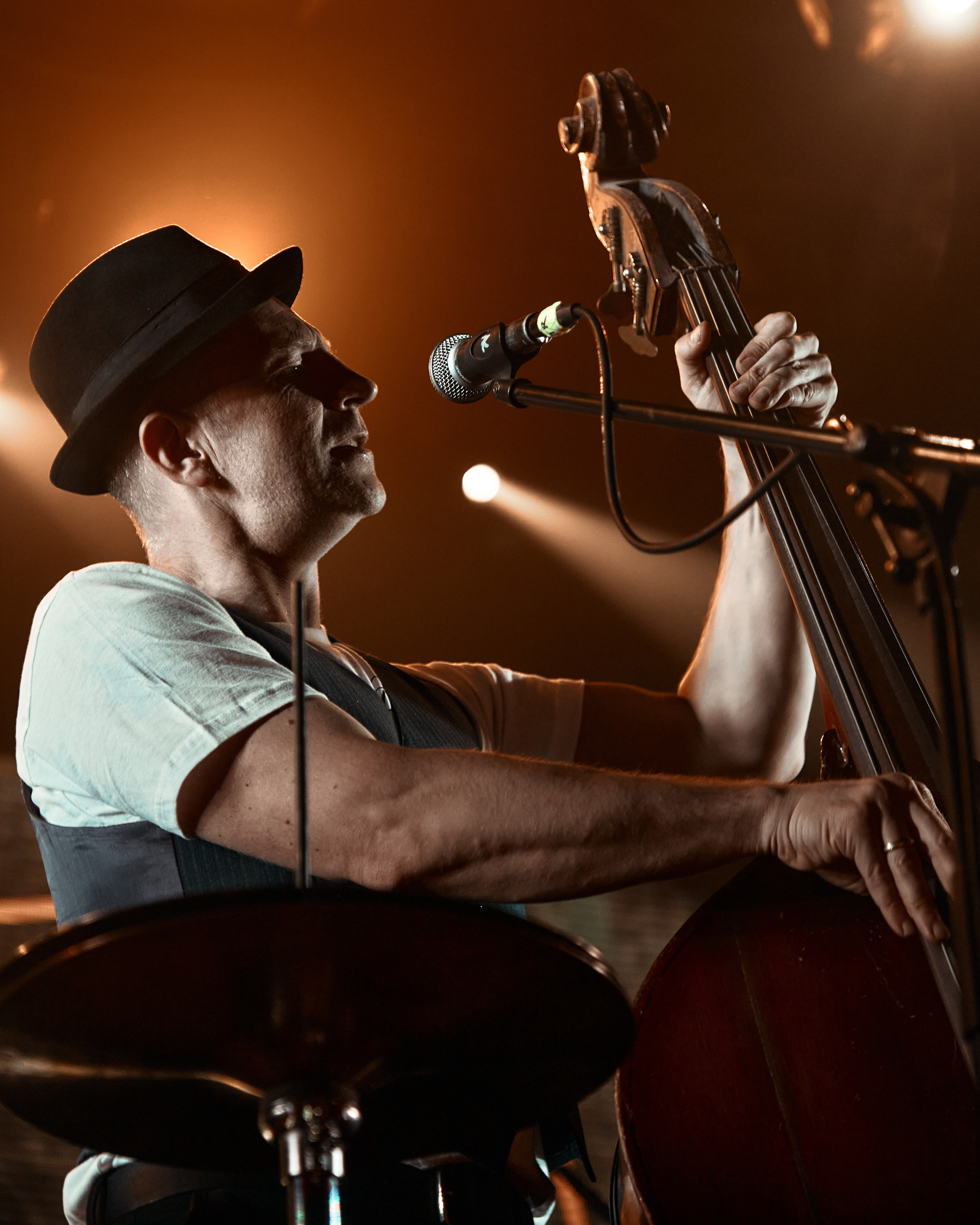 Billy's band. Фотограф Нина Антонова