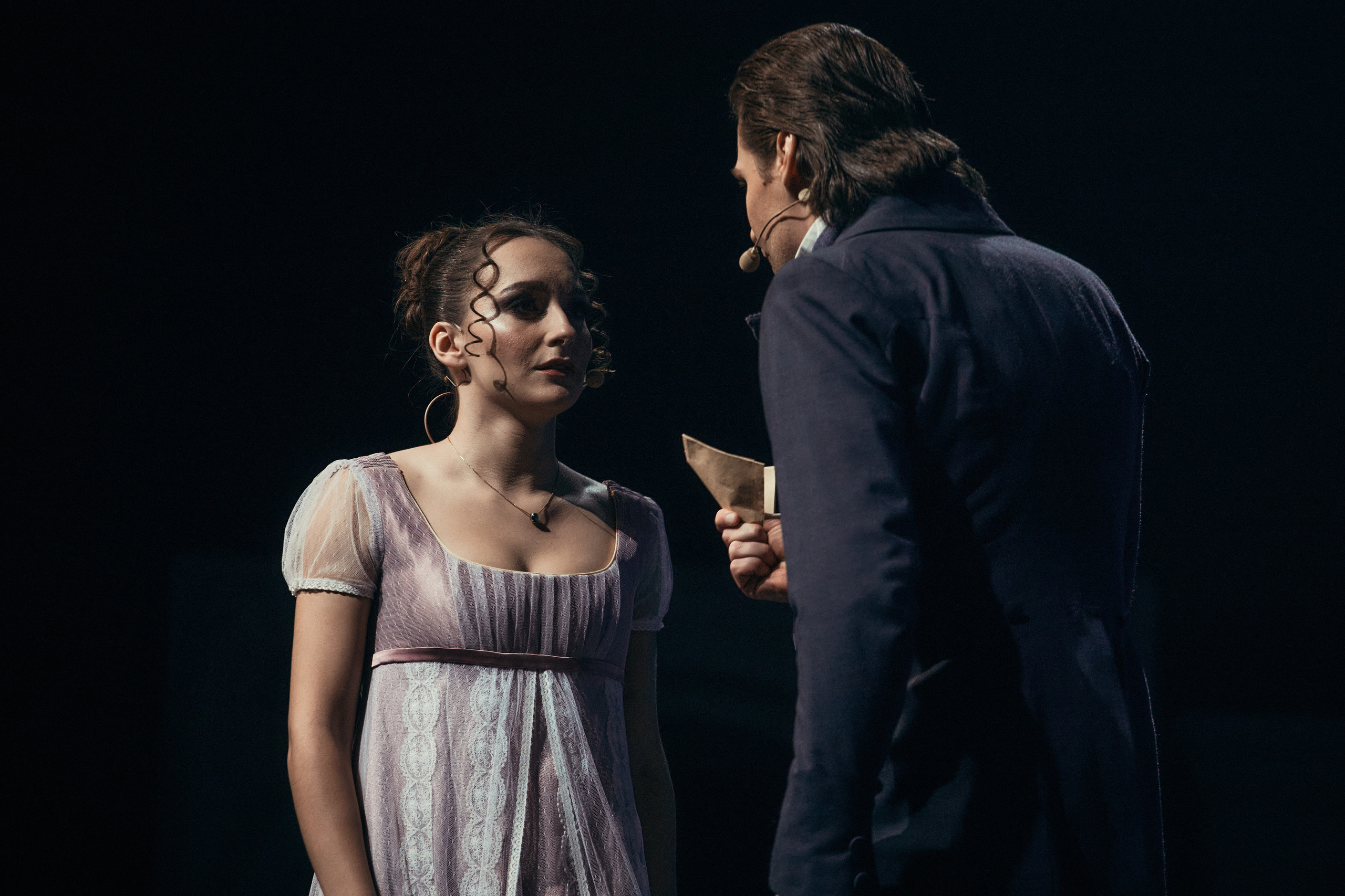 Дама Пик. ЛДМ. Фотограф Нина Антонова