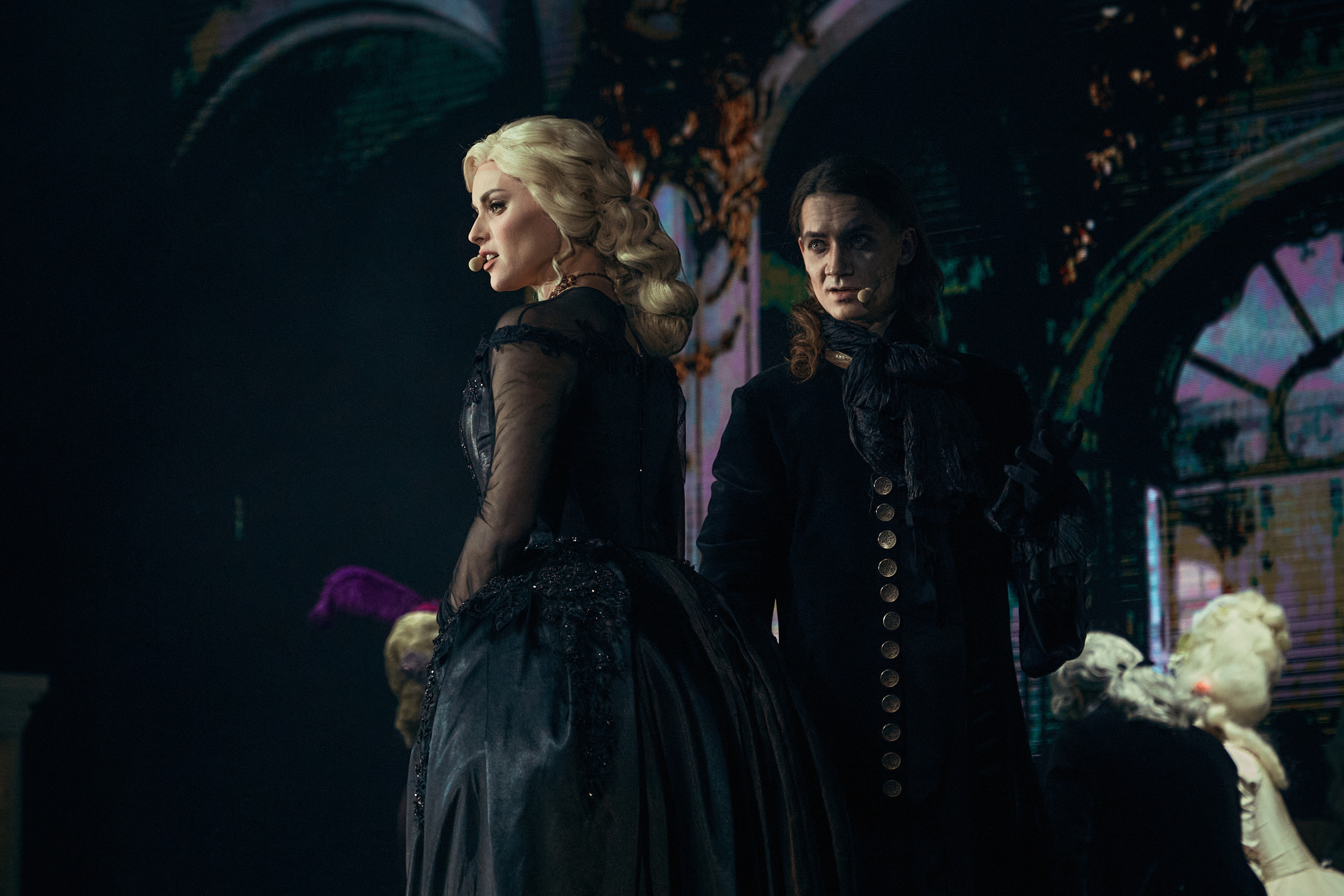 Дама Пик. ЛДМ. Фотограф Нина Антонова