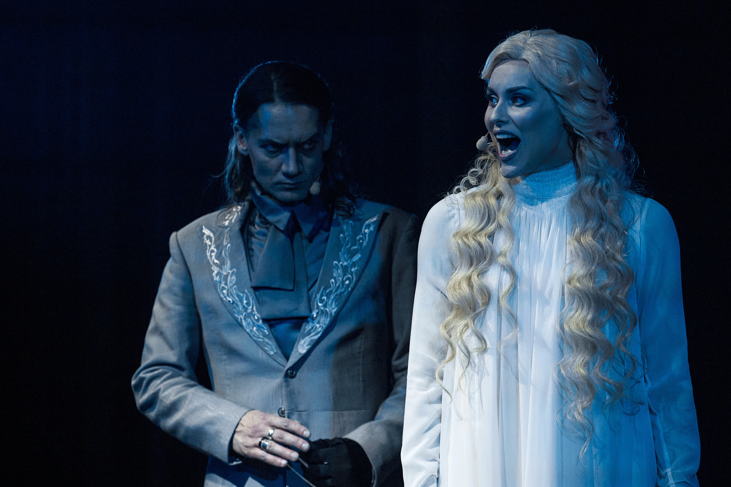 Дама Пик. ЛДМ. Фотограф Нина Антонова