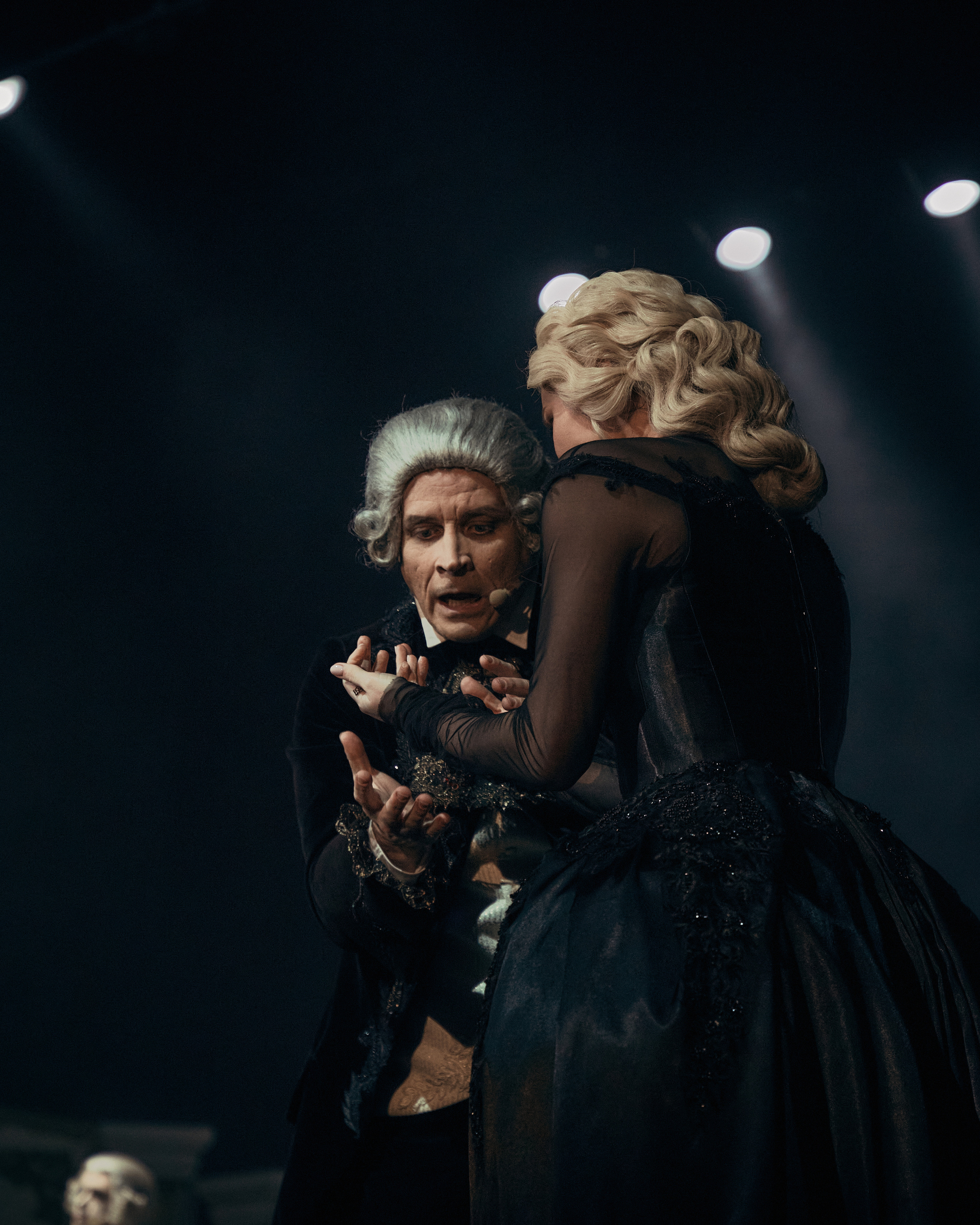 Дама Пик. ЛДМ. Фотограф Нина Антонова