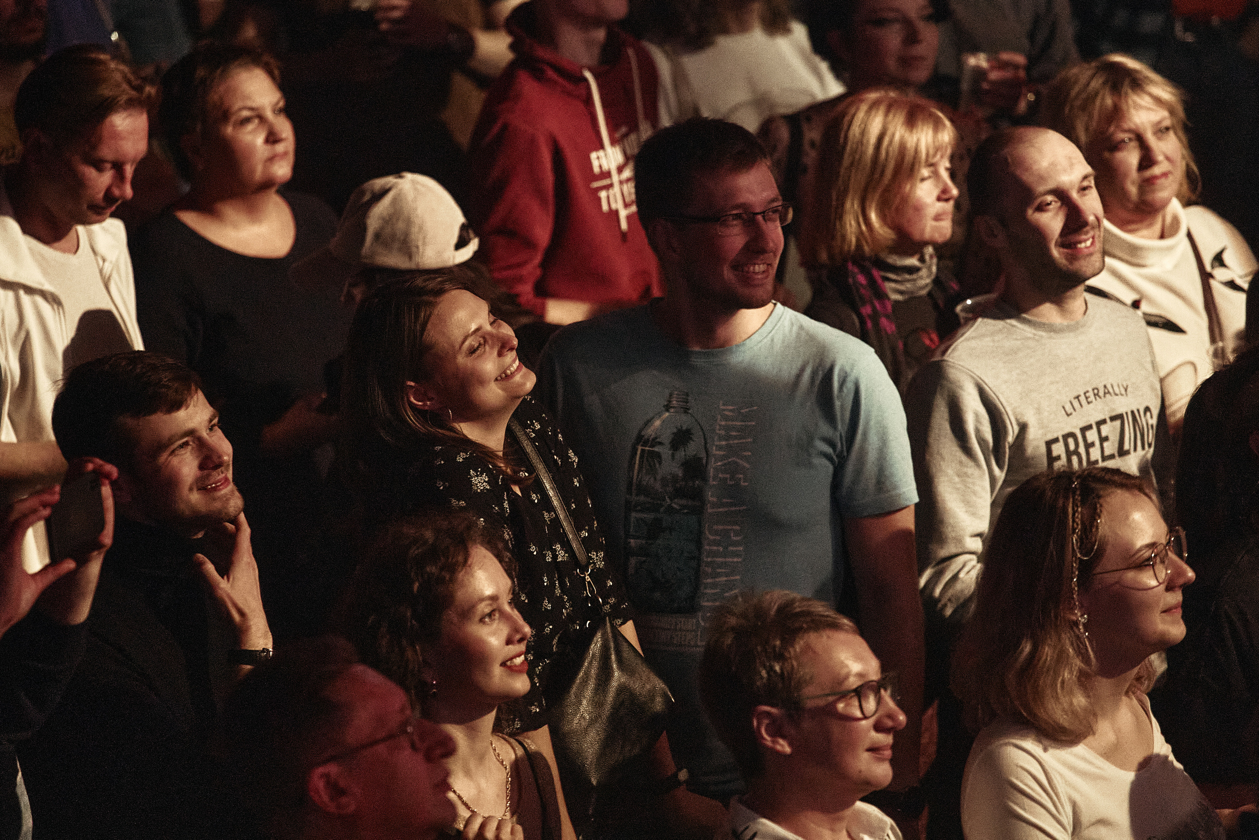 Billy's band. Фотограф Нина Антонова