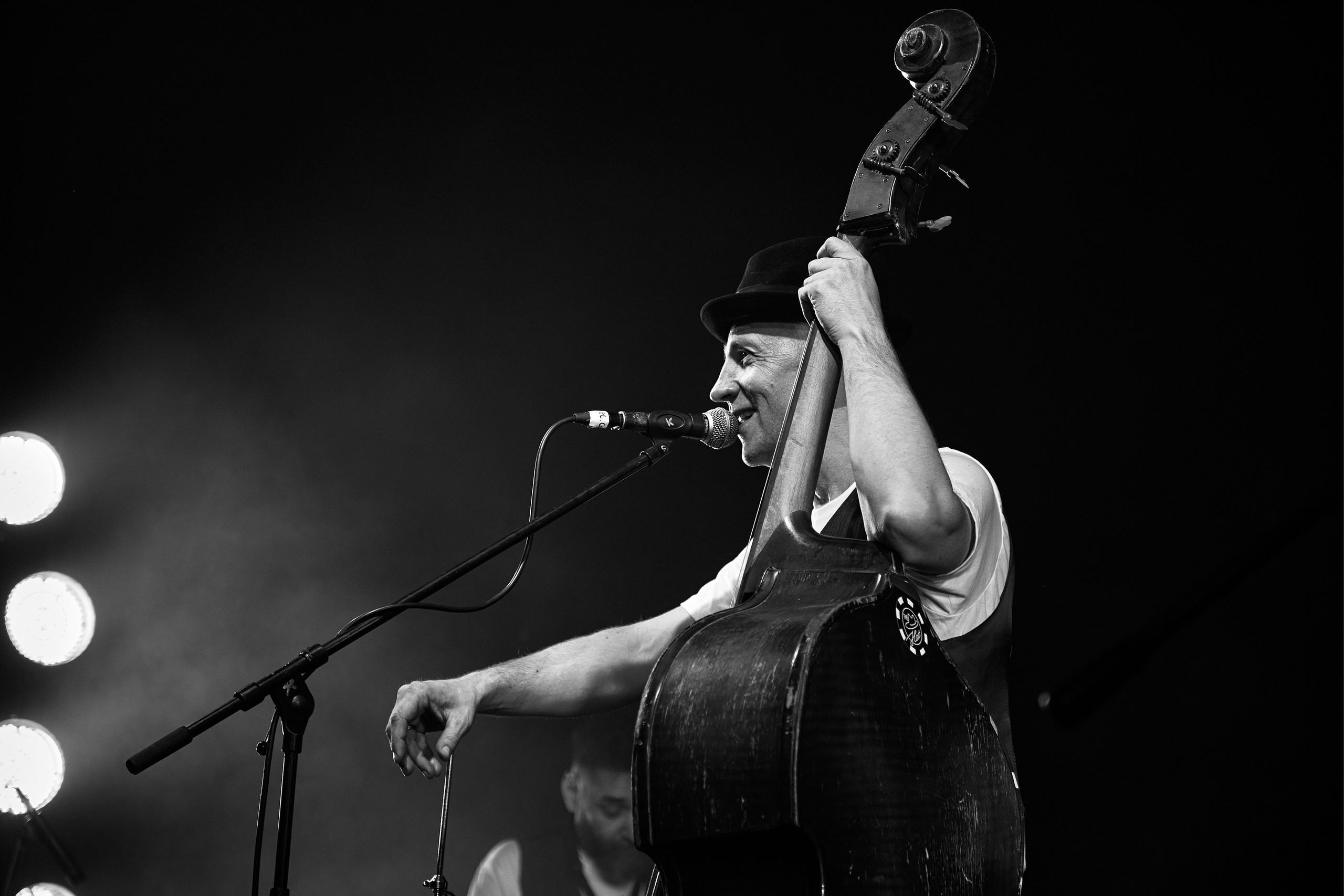 Billy's band. Фотограф Нина Антонова