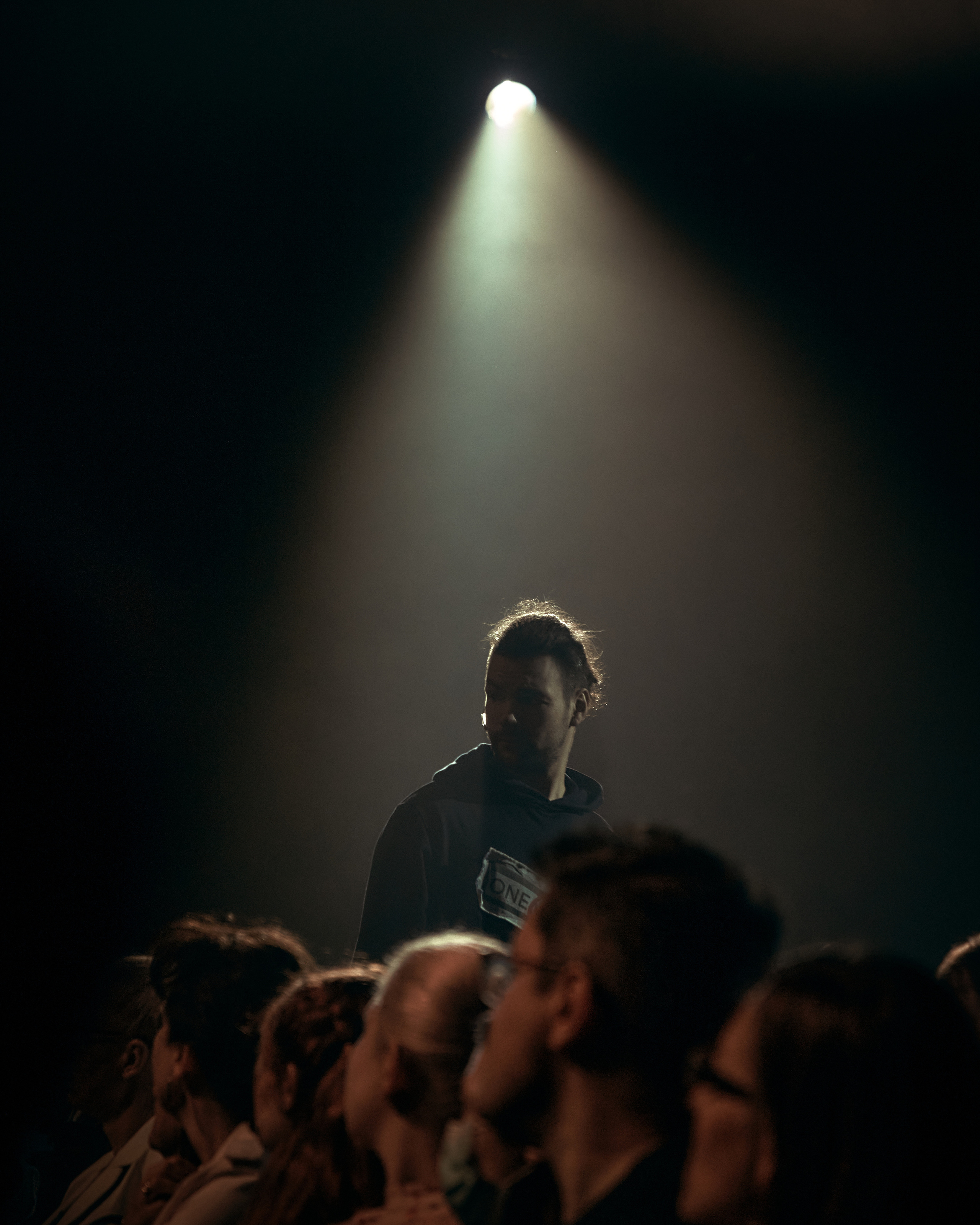 Онегин. Театр на Таганке. Фотограф Нина Антонова