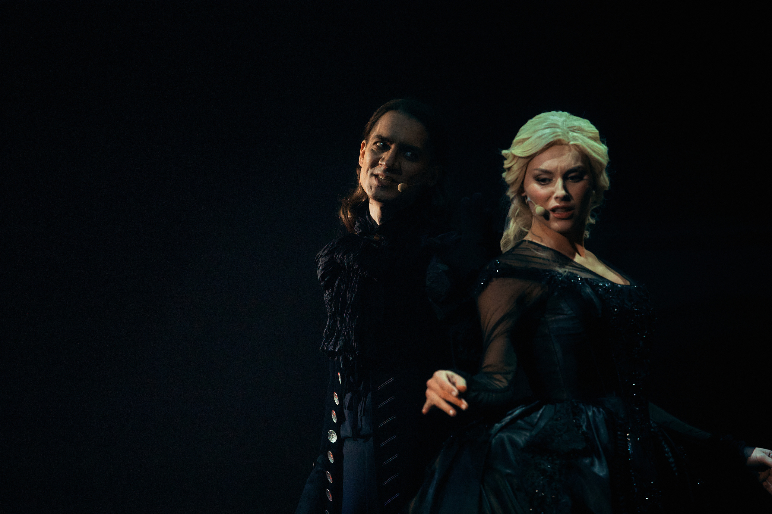 Дама Пик. ЛДМ. Фотограф Нина Антонова