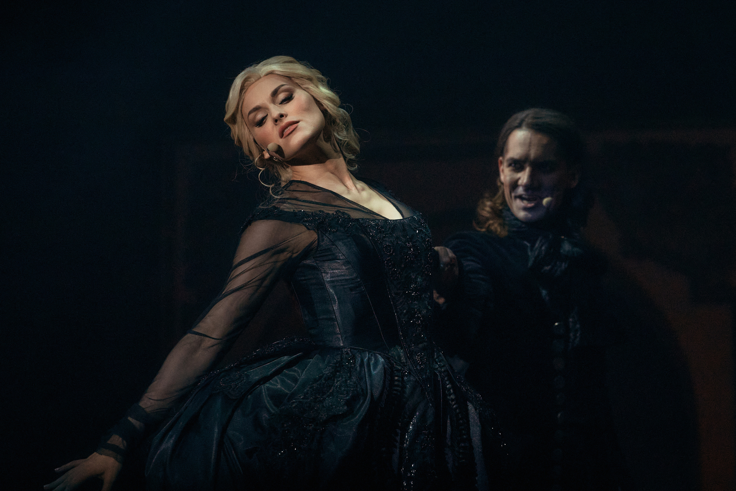 Дама Пик. ЛДМ. Фотограф Нина Антонова