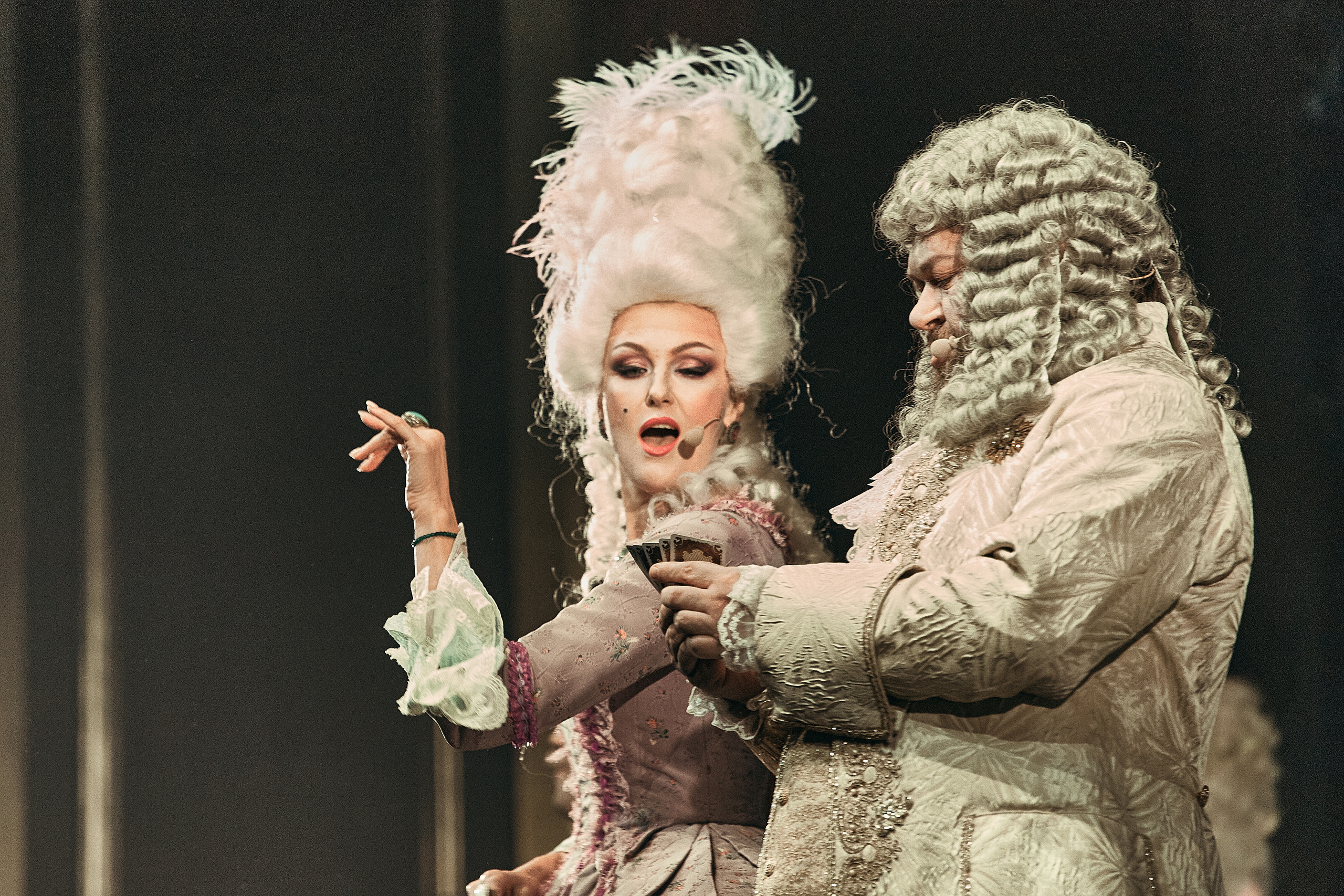 Дама Пик. ЛДМ. Фотограф Нина Антонова