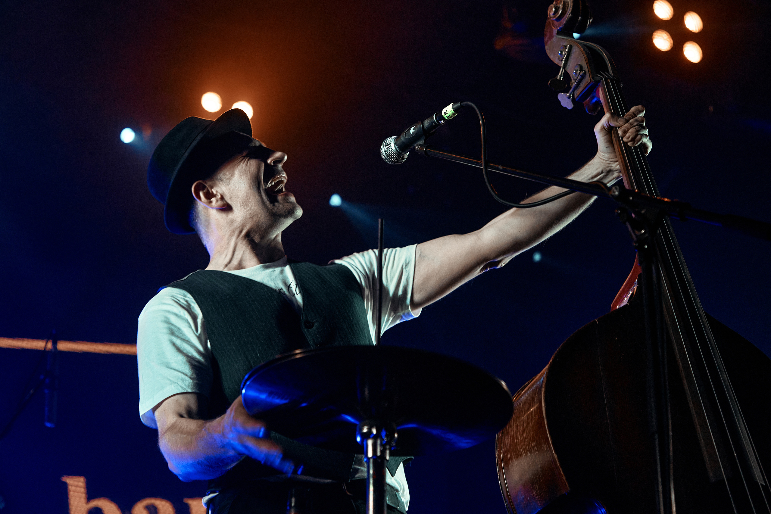 Billy's band. Фотограф Нина Антонова