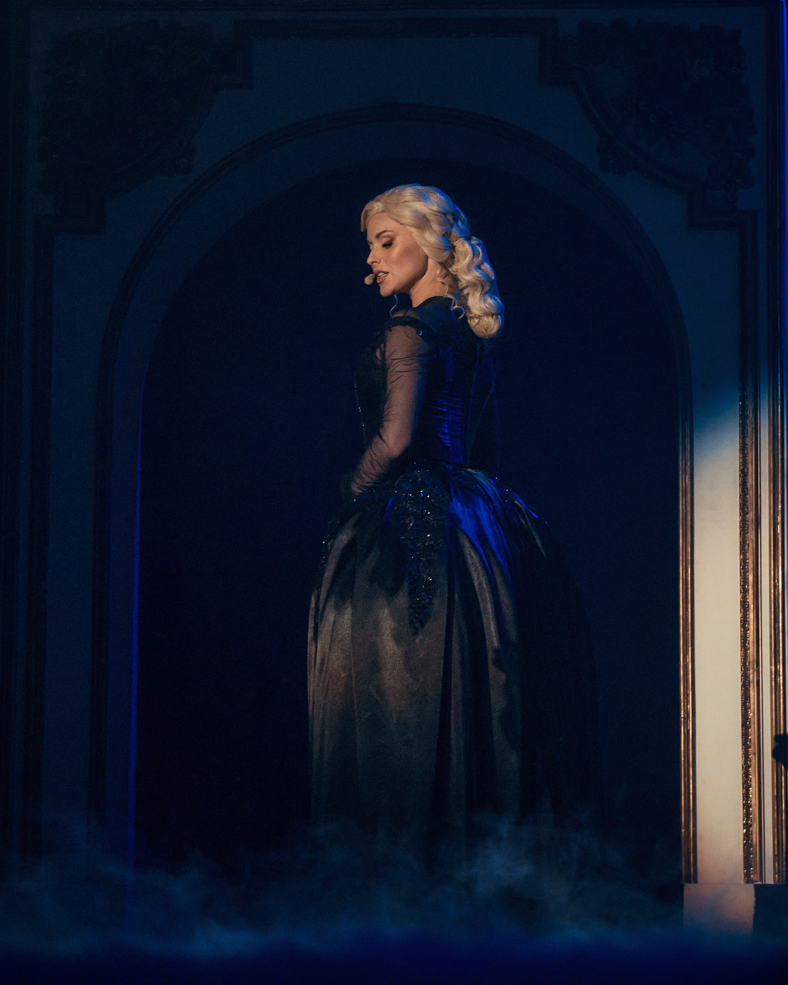 Дама Пик. ЛДМ. Фотограф Нина Антонова