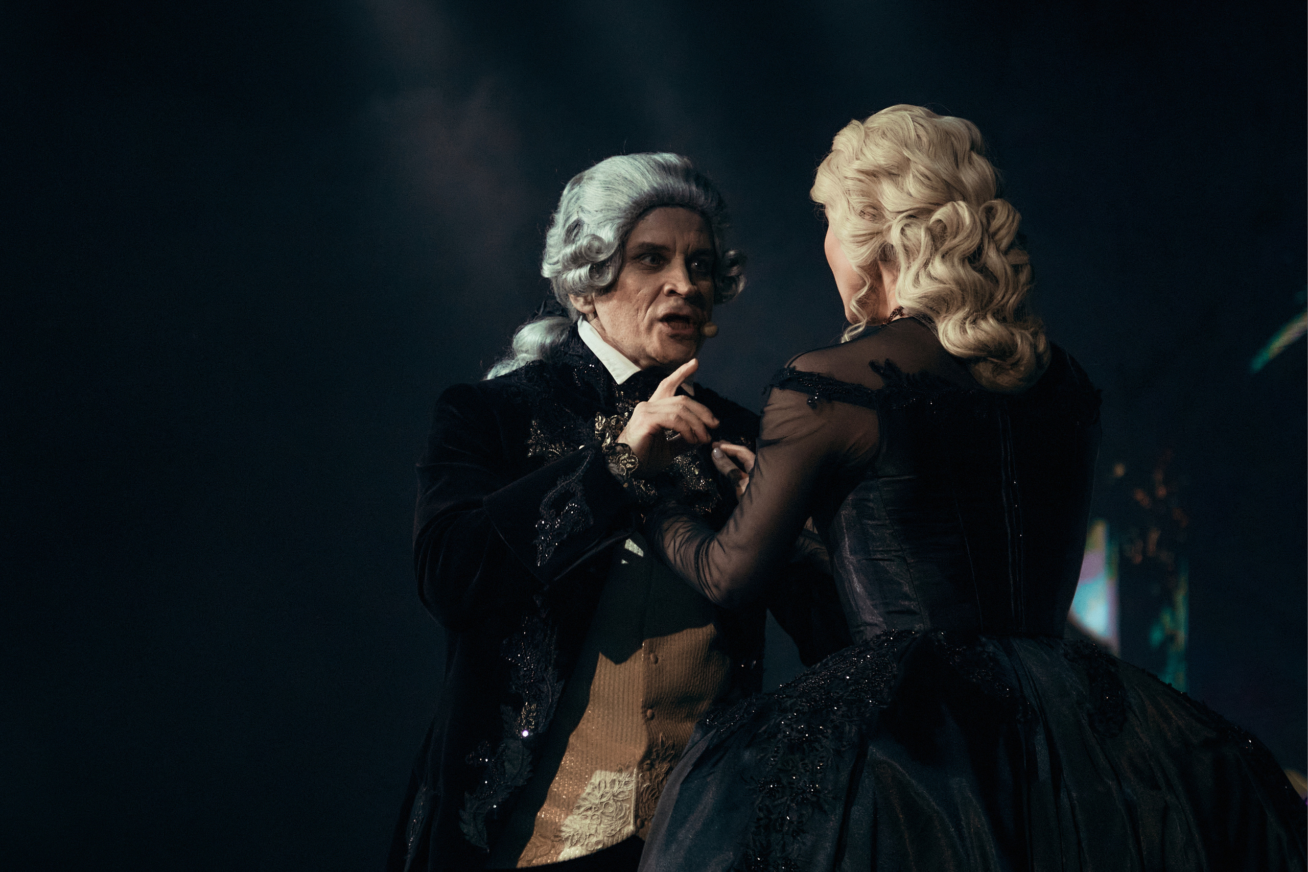 Дама Пик. ЛДМ. Фотограф Нина Антонова