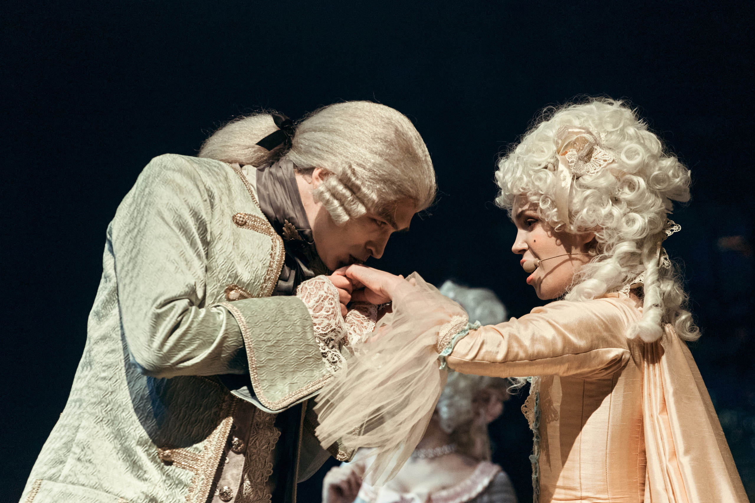 Дама Пик. ЛДМ. Фотограф Нина Антонова