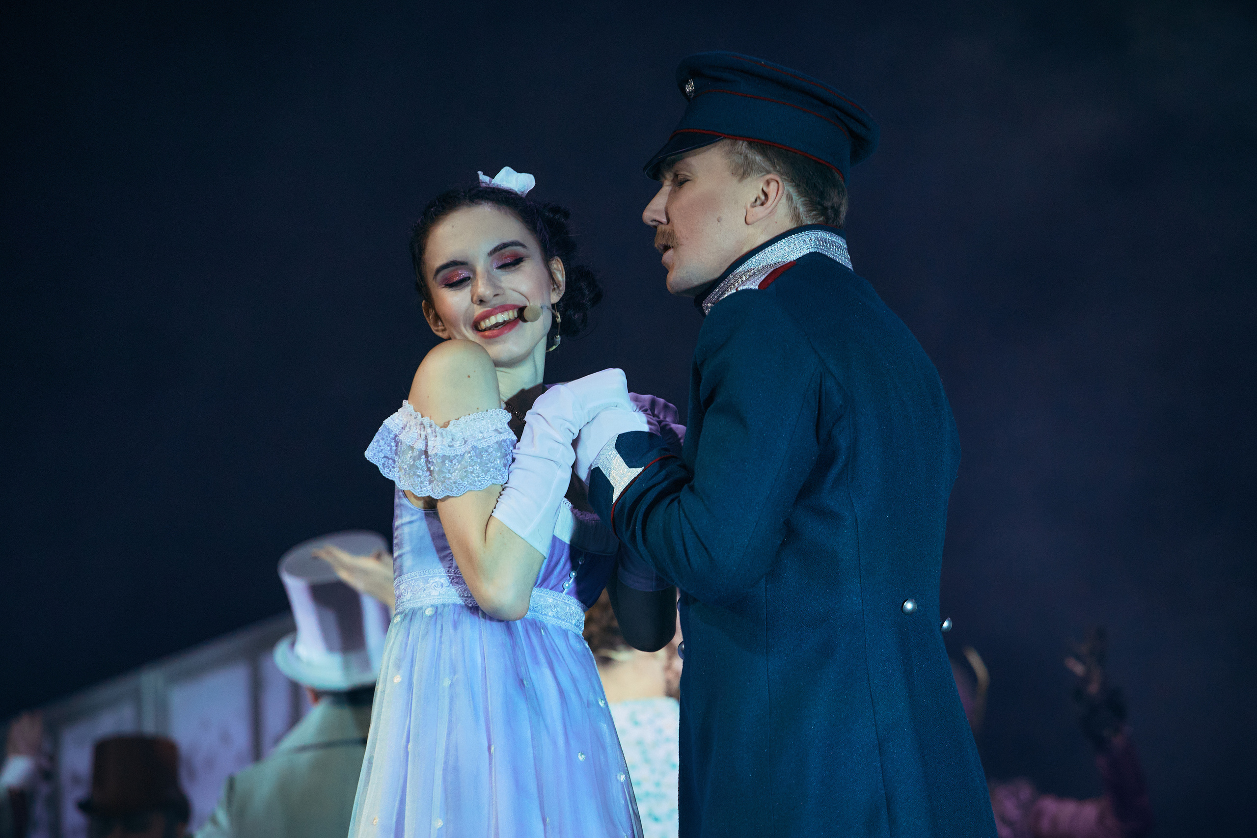 Дама Пик. ЛДМ. Фотограф Нина Антонова