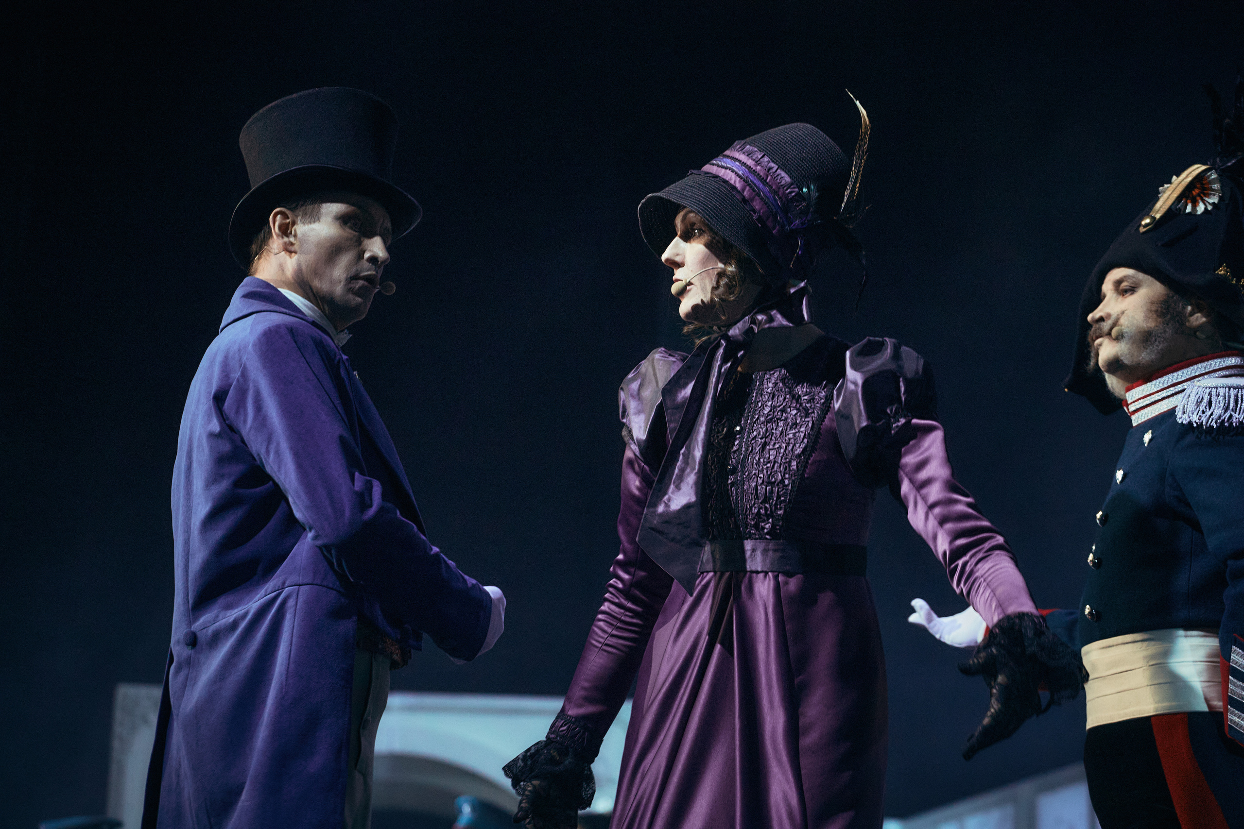 Дама Пик. ЛДМ. Фотограф Нина Антонова