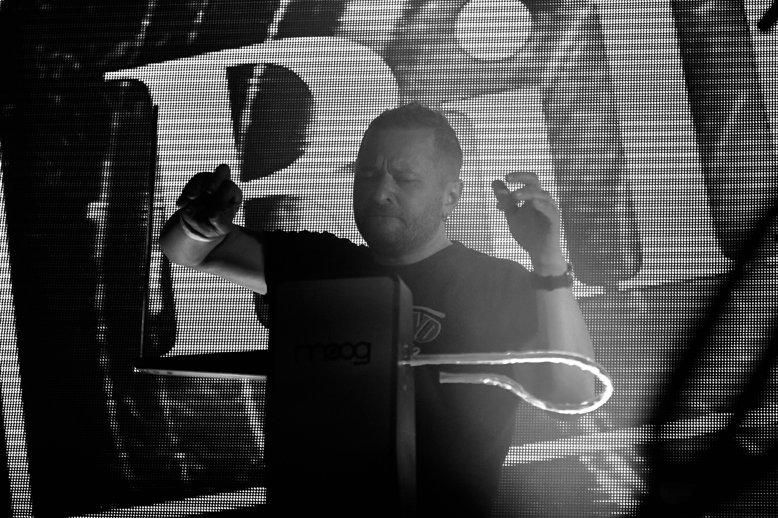 Billy's band. Фотограф Нина Антонова