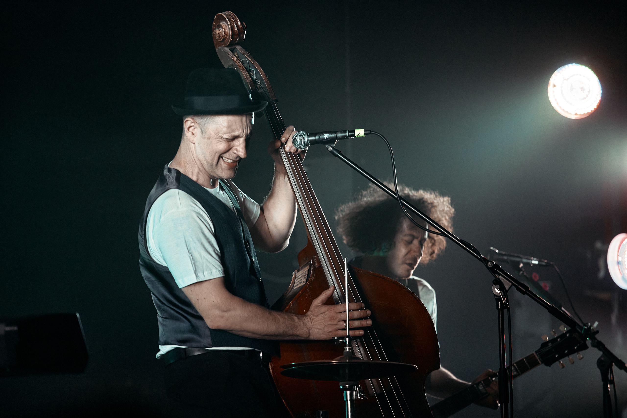 Billy's band. Фотограф Нина Антонова