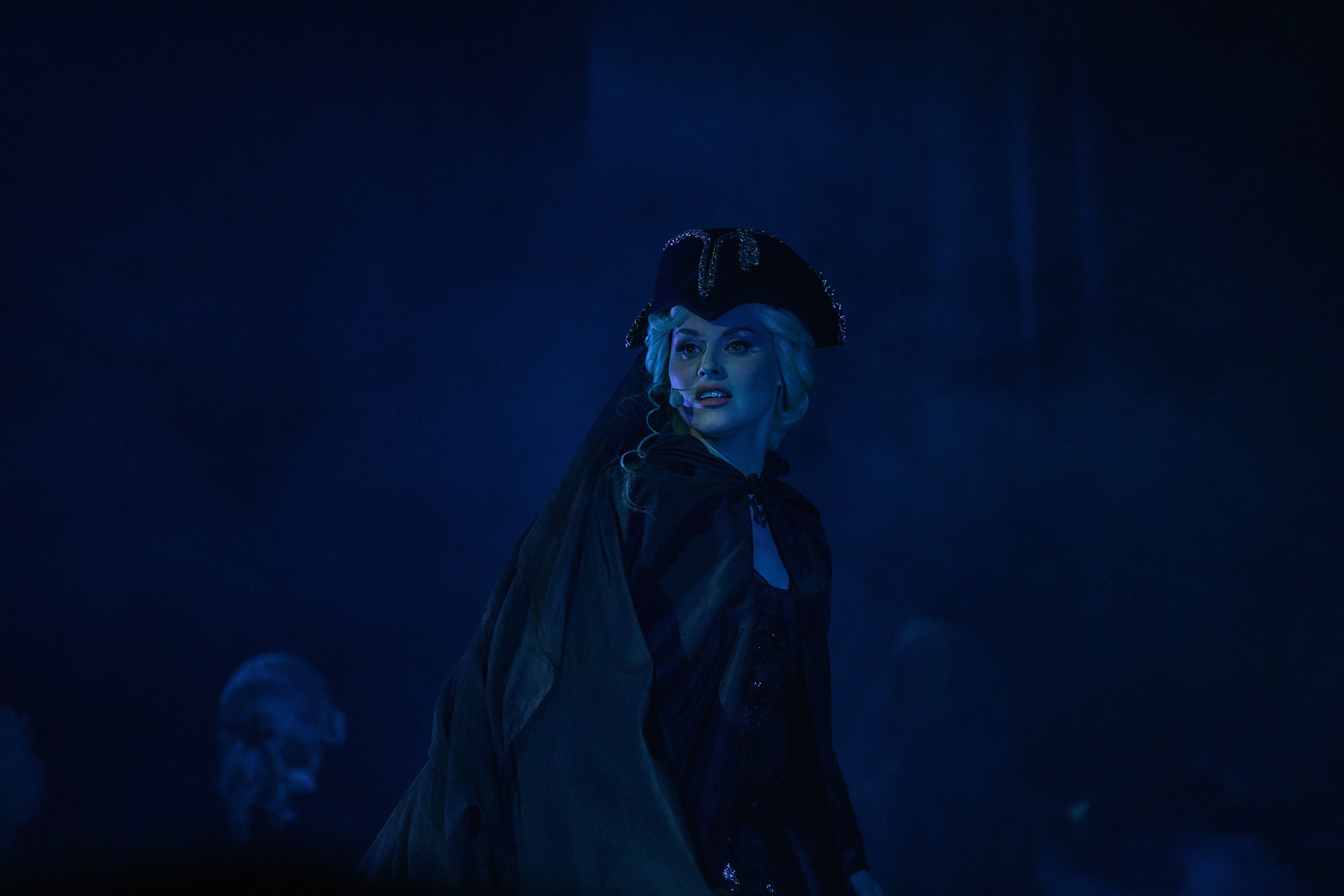 Дама Пик. ЛДМ. Фотограф Нина Антонова