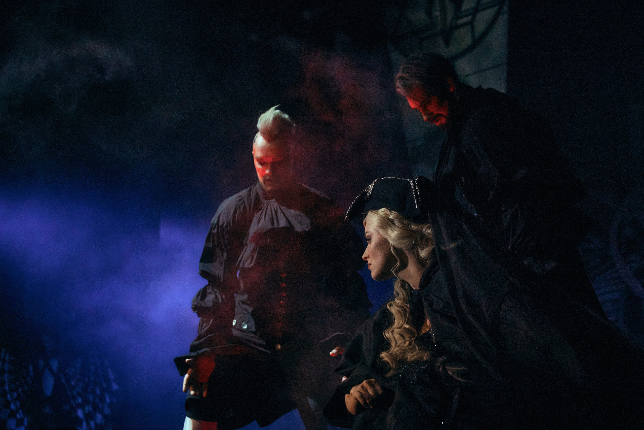 Дама Пик. ЛДМ. Фотограф Нина Антонова