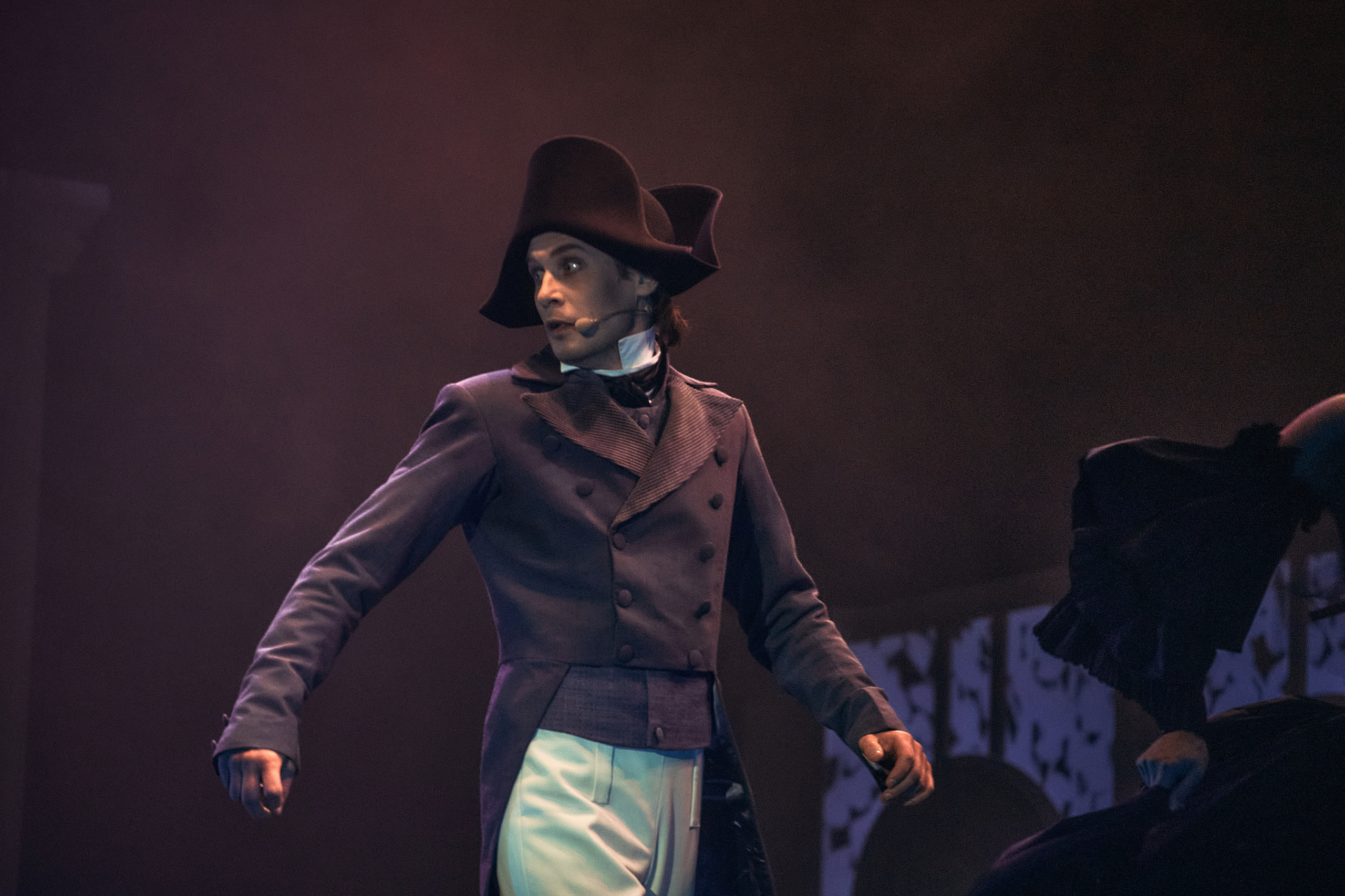 Дама Пик. ЛДМ. Фотограф Нина Антонова