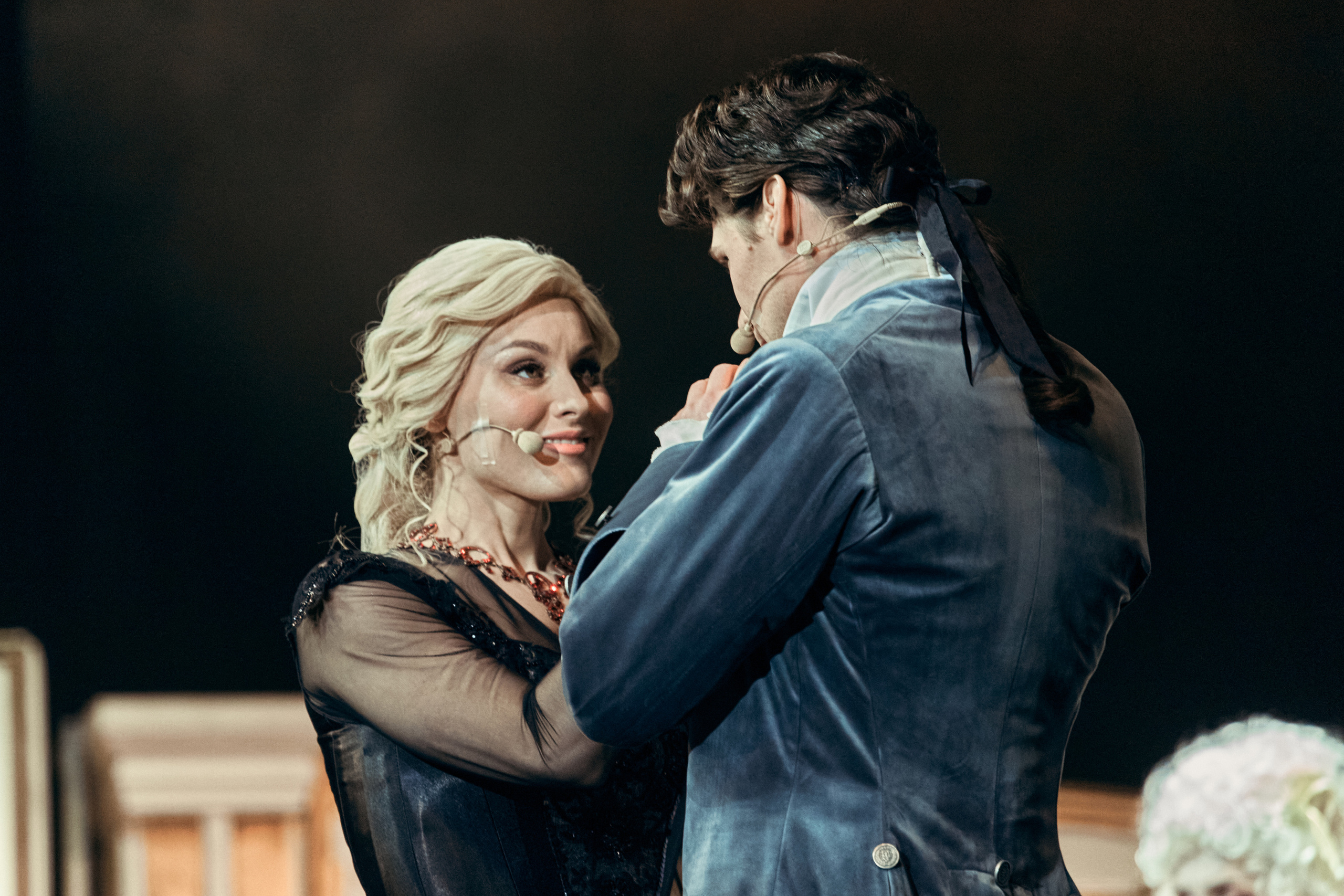 Дама Пик. ЛДМ. Фотограф Нина Антонова