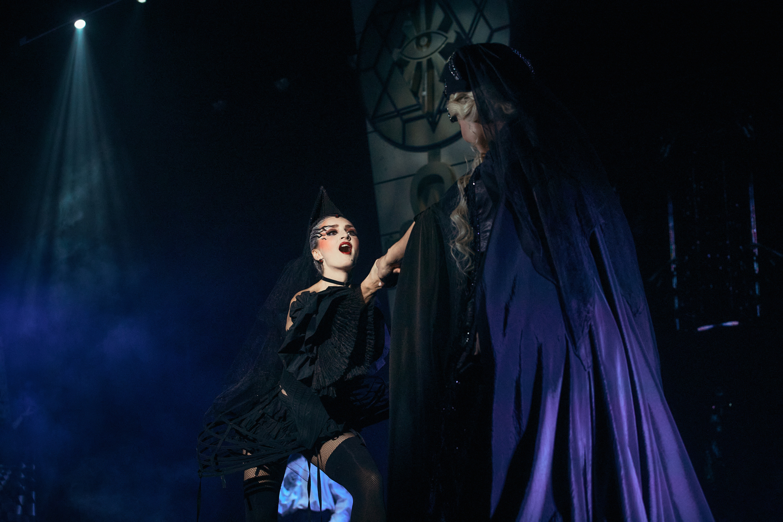 Дама Пик. ЛДМ. Фотограф Нина Антонова